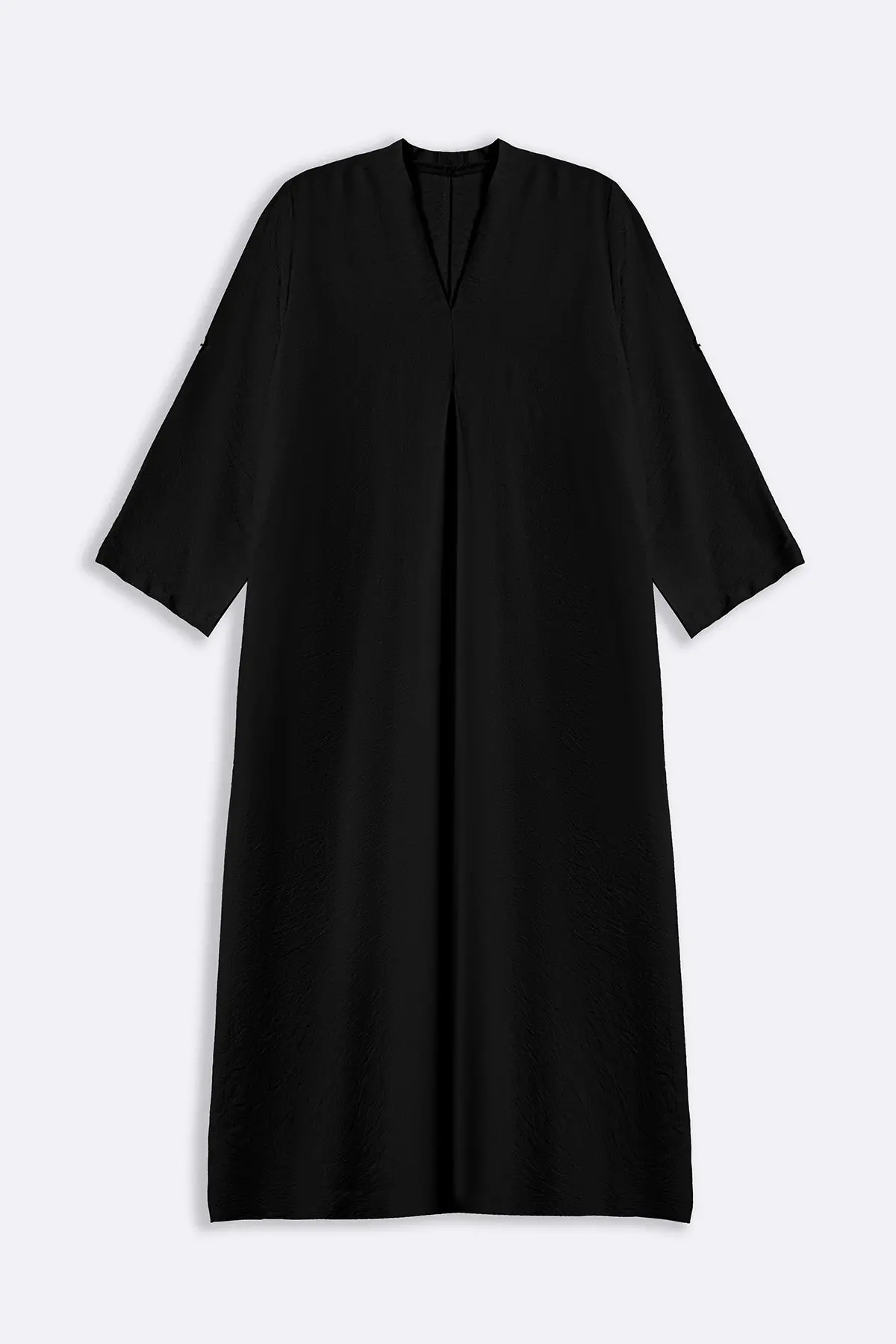 The Long Black Dress 1