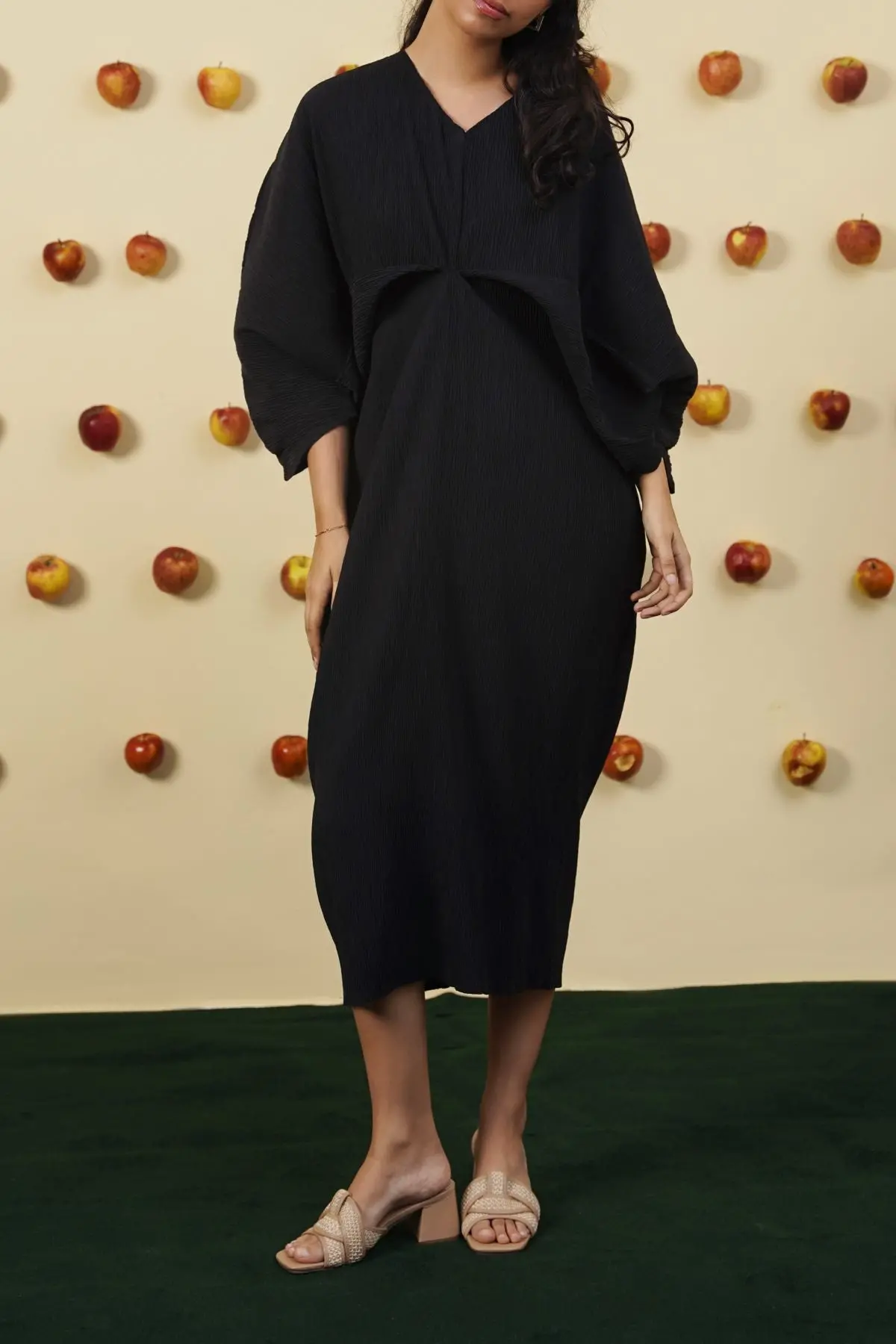 Butterfly Runway Dress 1