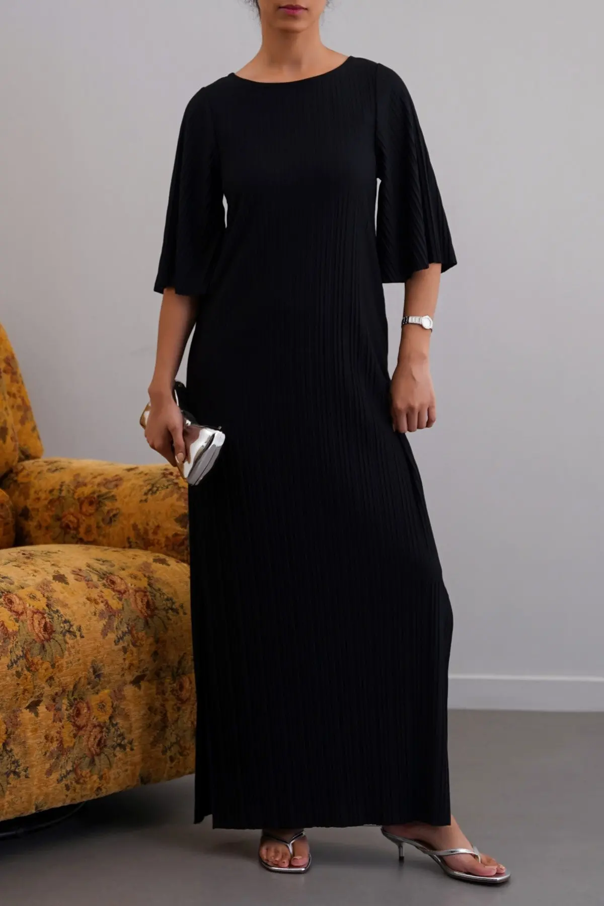 Contour Maxi Dress 1