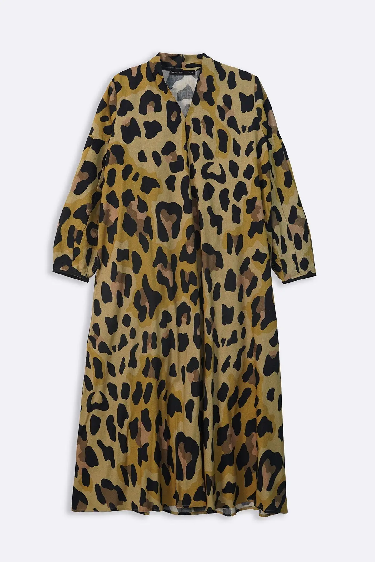 Savannah Flared Dress 1