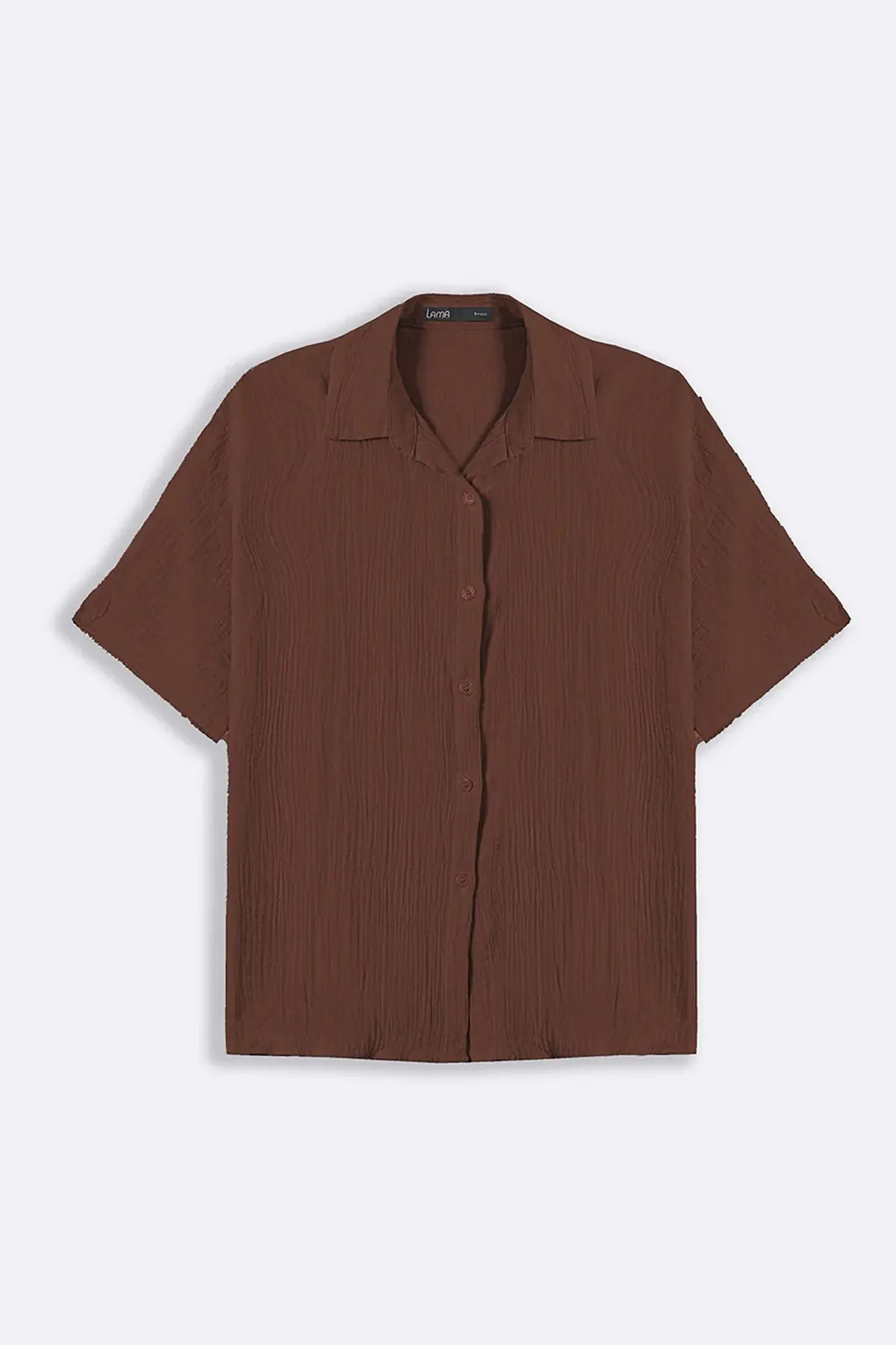 Organic Muslin Shirt 1