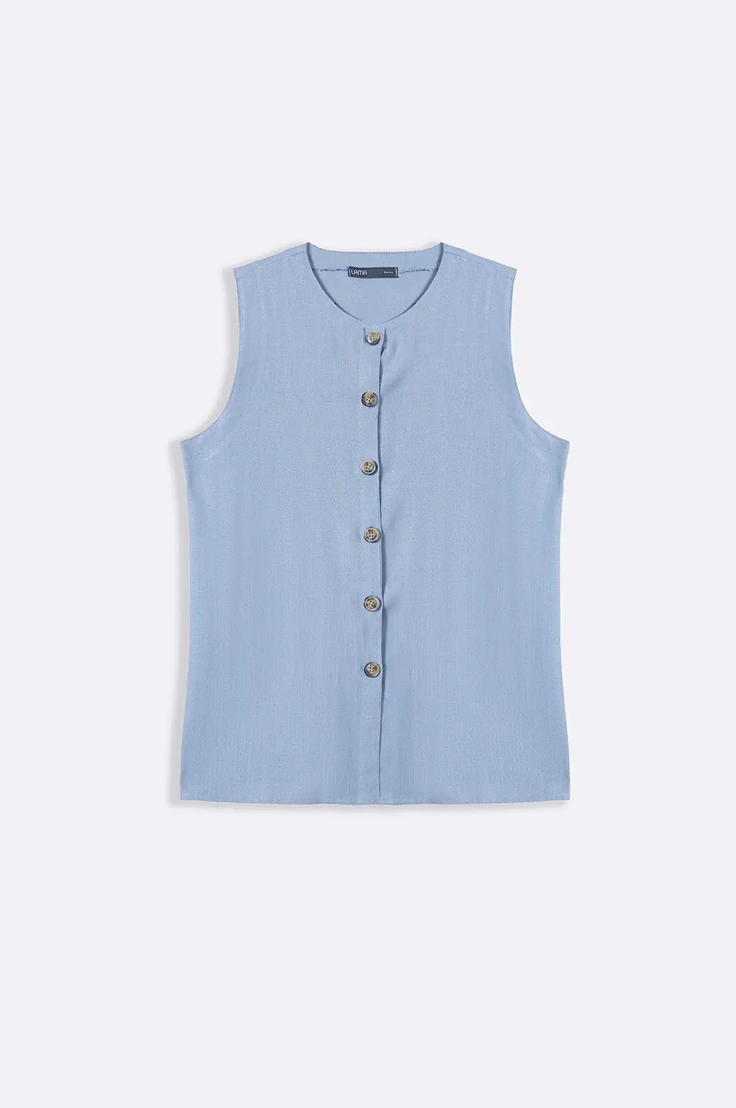 Linen Saint Tropez Blouse 1
