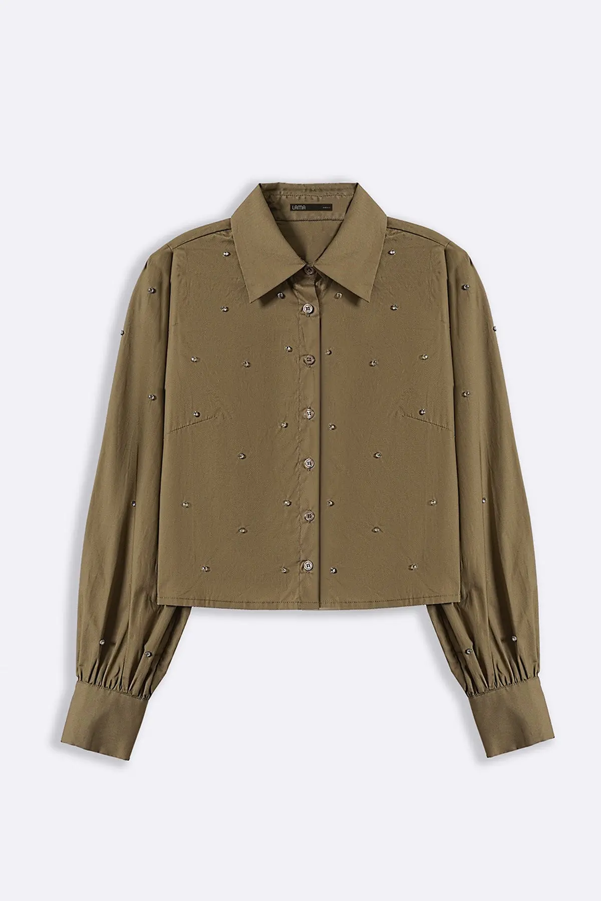 Boxy Date Night Shirt 1