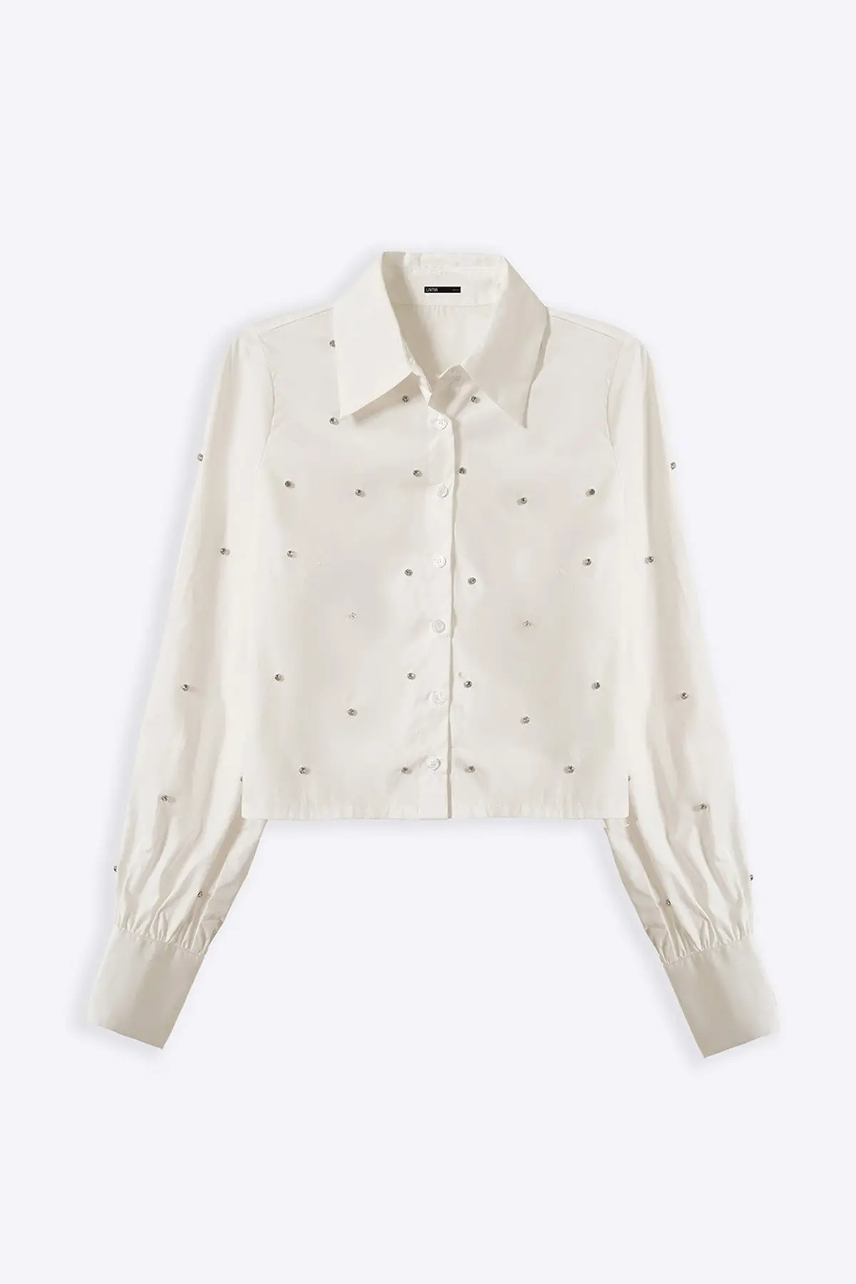 Boxy Date Night Shirt 1