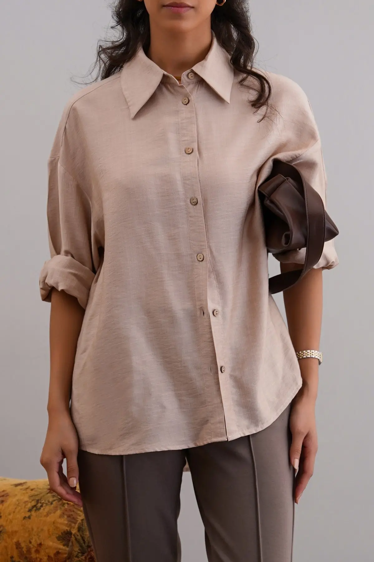 Easy Breeze Blouse 1