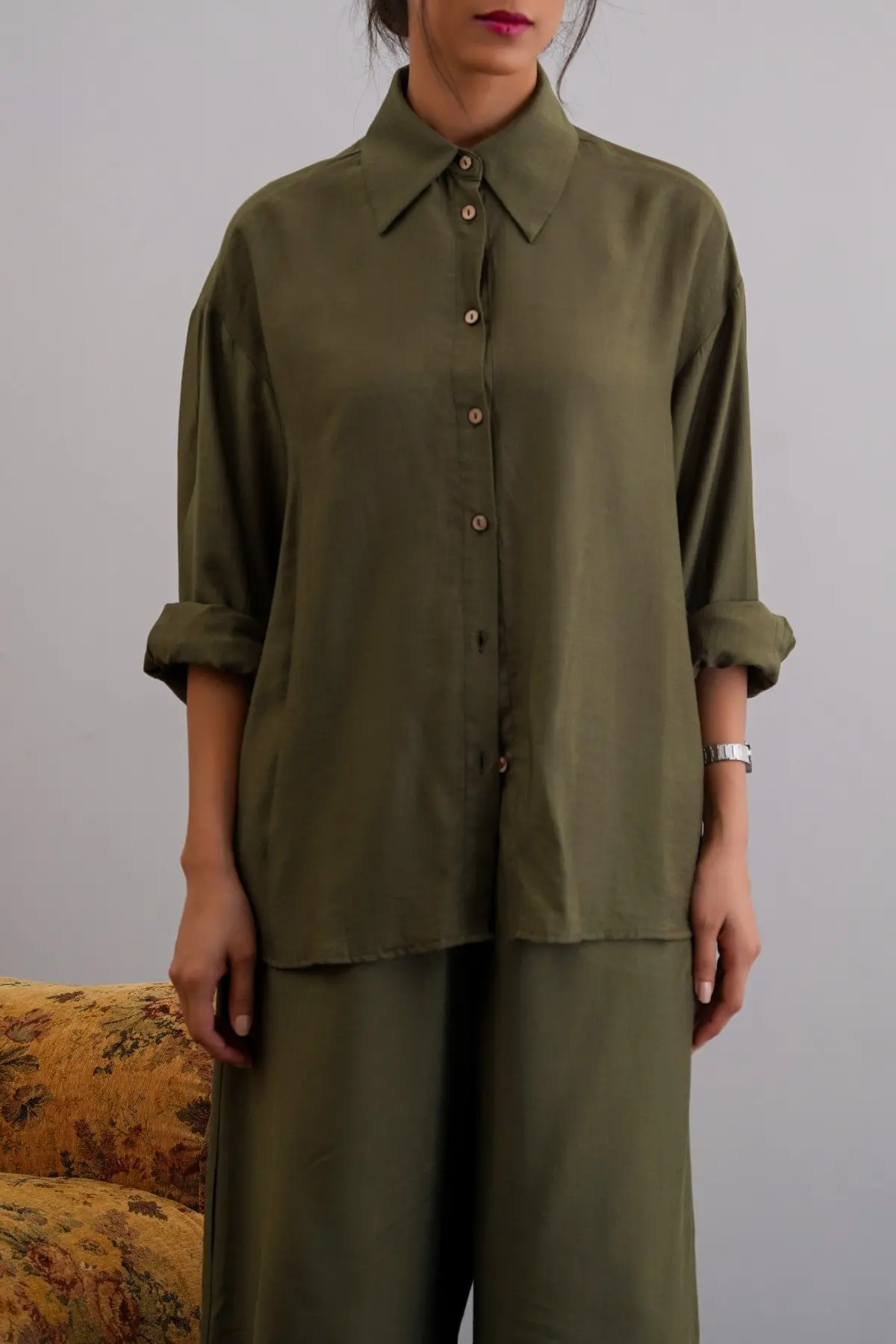 Easy Breeze Blouse 1