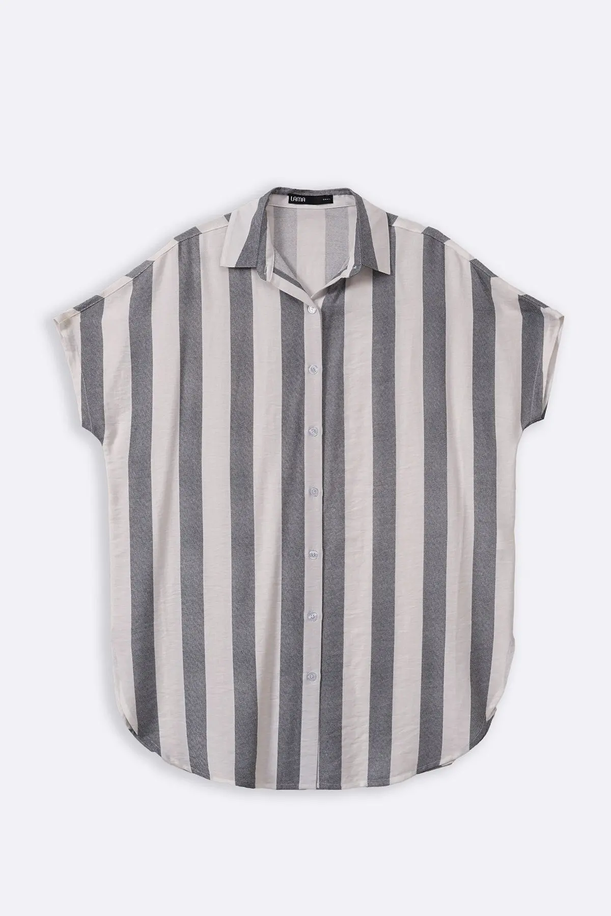 Striped Holiday Tunic 1