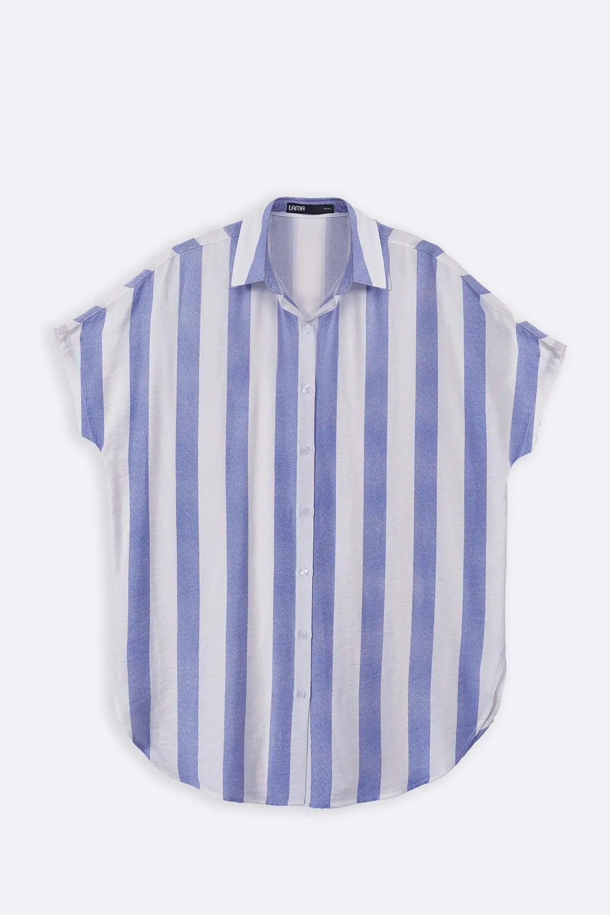 Striped Holiday Tunic 1