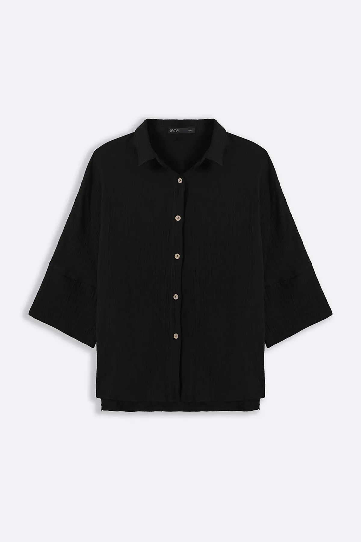 Everyday Muslin Shirt 1