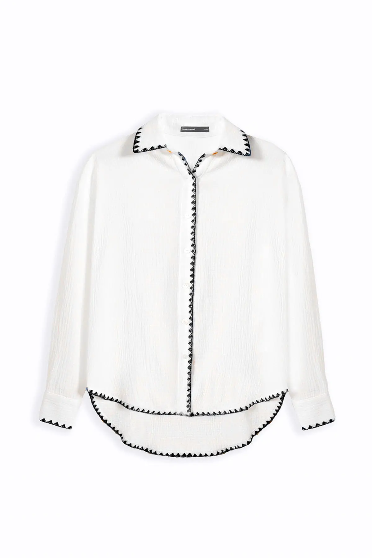 Muslin Resort Shirt 1