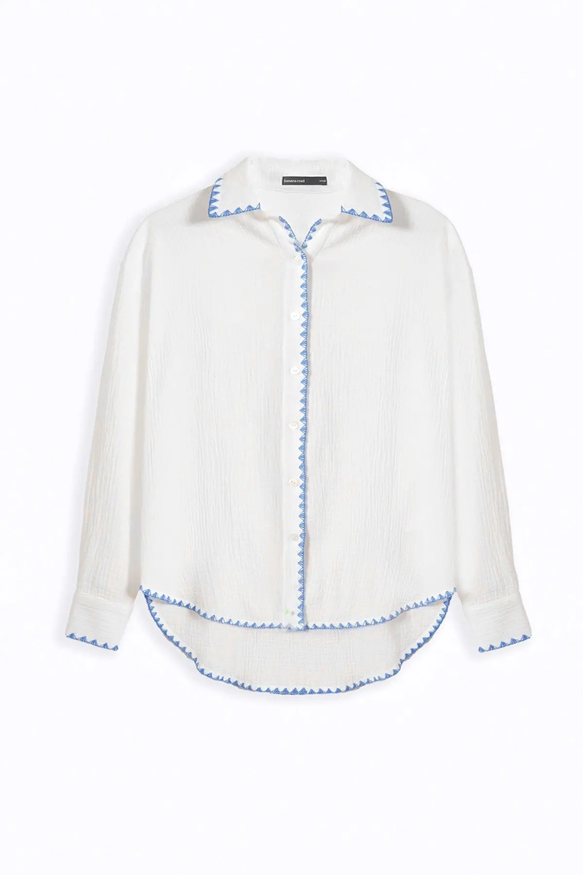 Muslin Resort Shirt 1