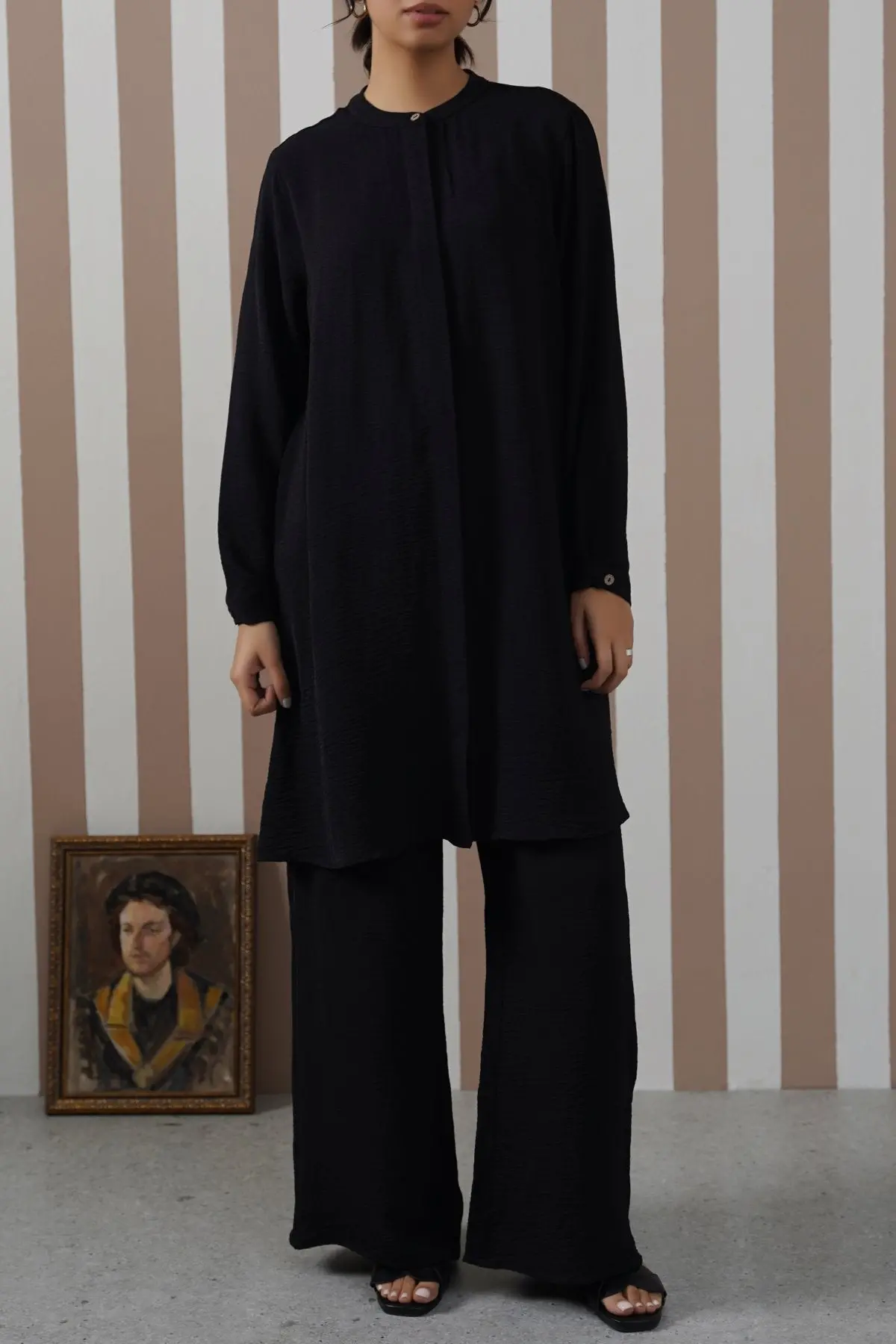 Slinky Long Tunic 1