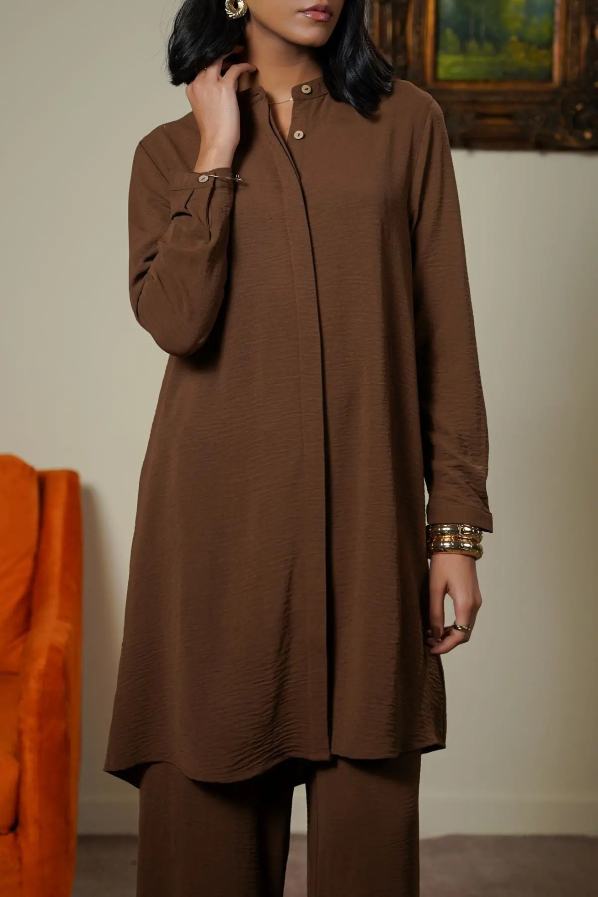 Slinky Long Tunic 1