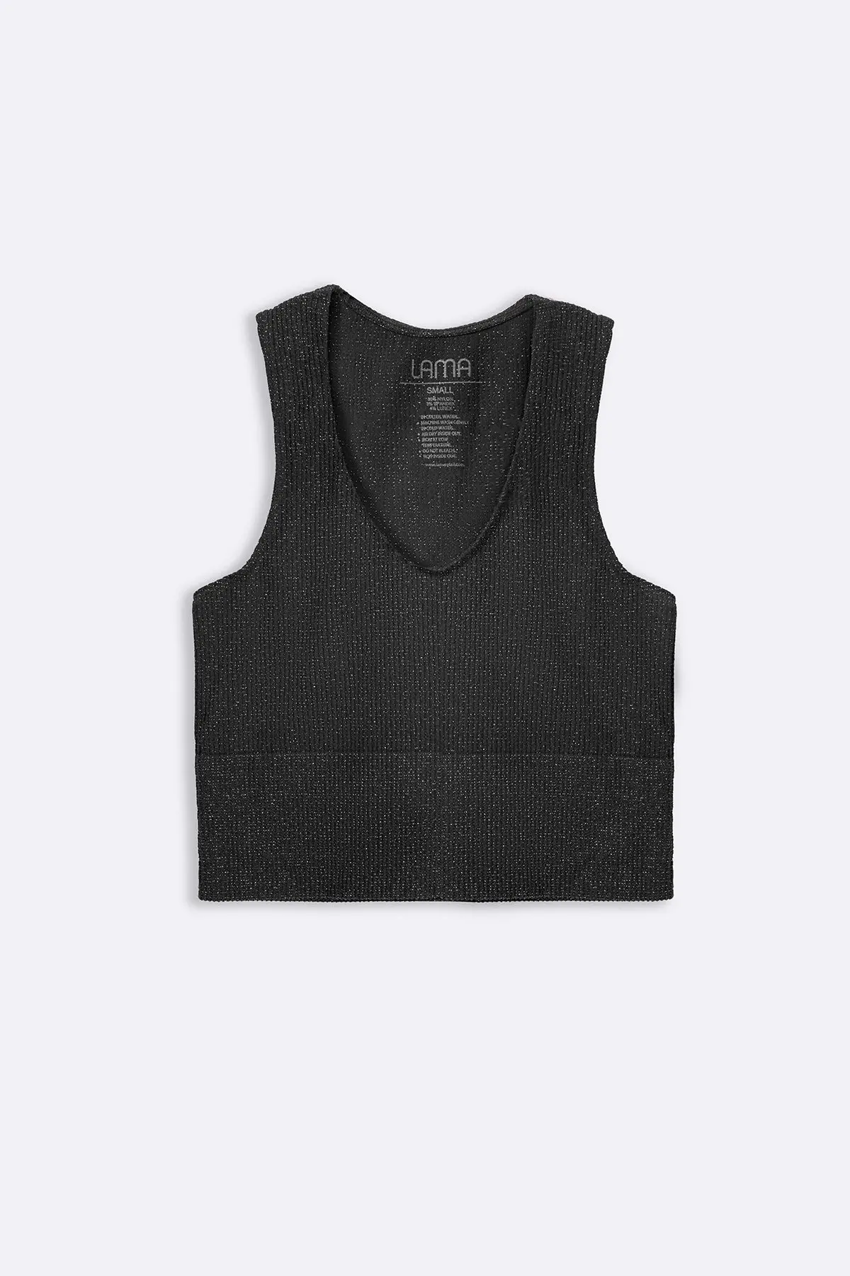 Shimmer Tank Top 1