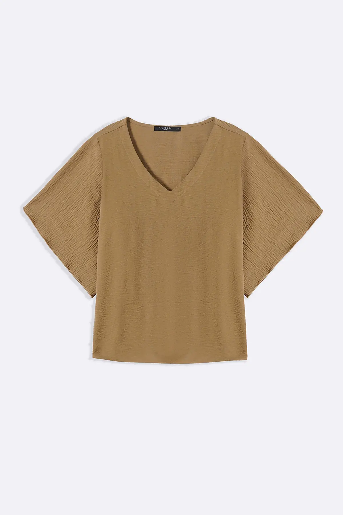 Batwing Flowy Shirt 1