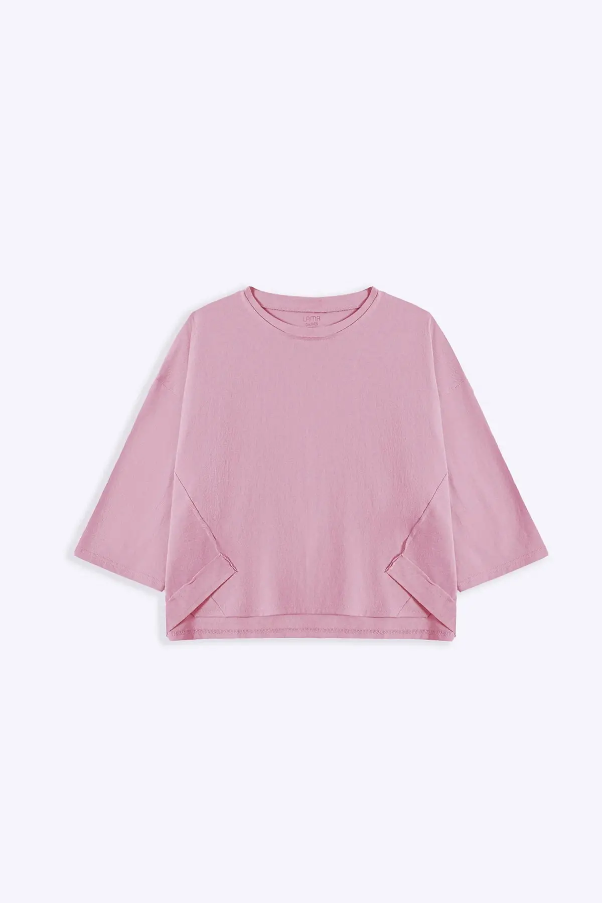 Cut-And-Sew Tee 1