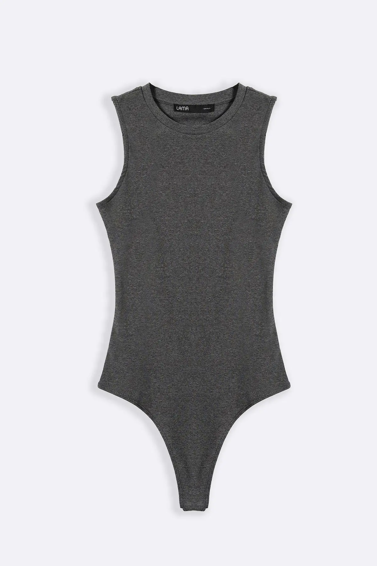 Cotton Bodysuit 1