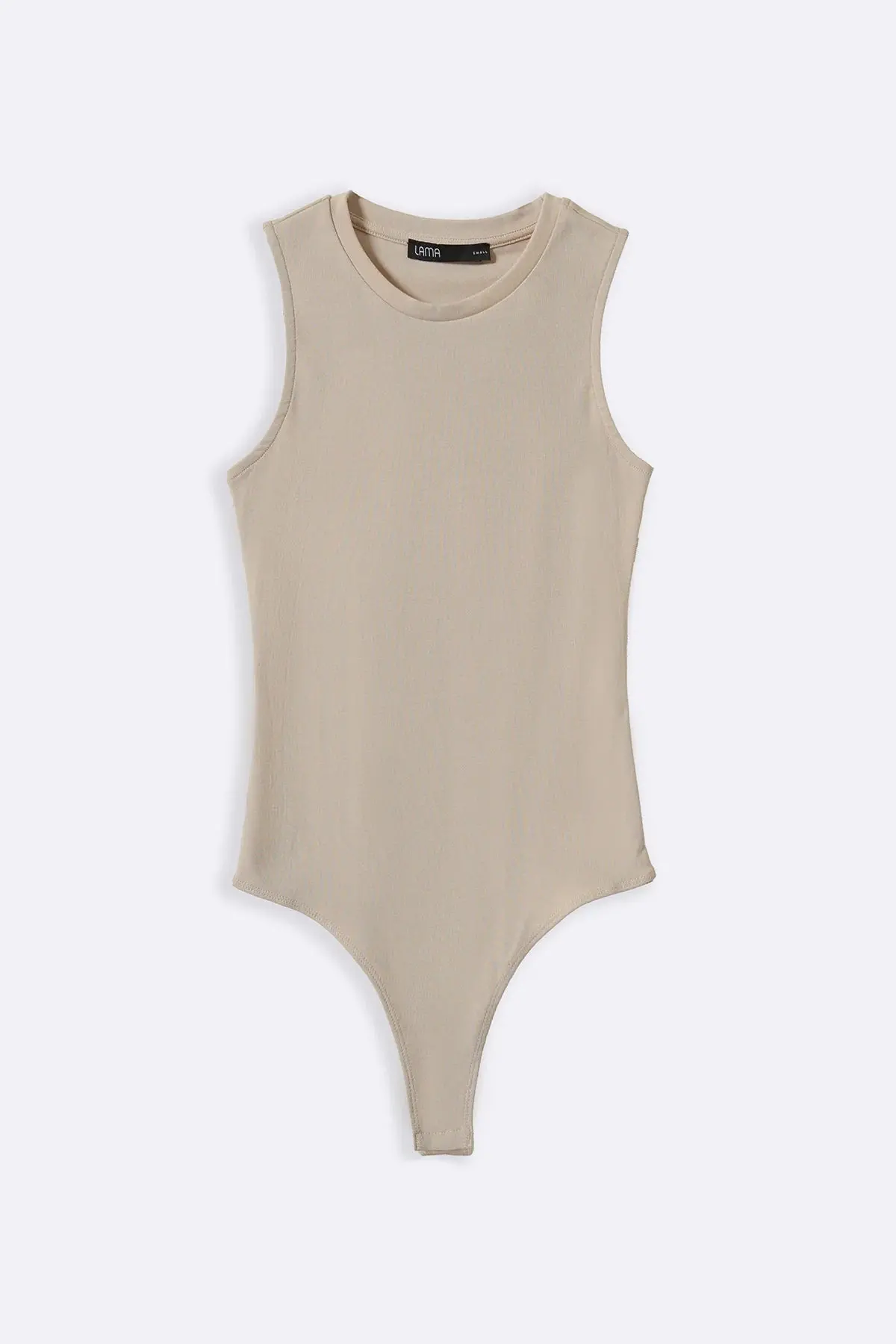 Cotton Bodysuit 1