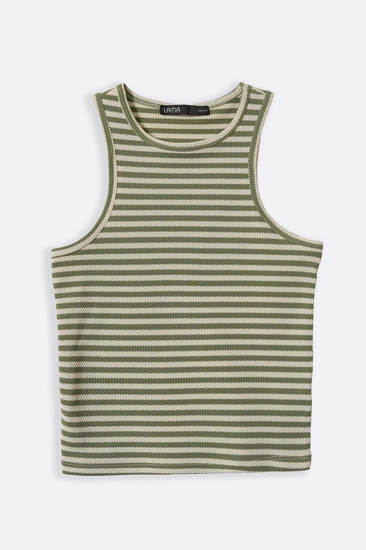 Striped Tank Top 1