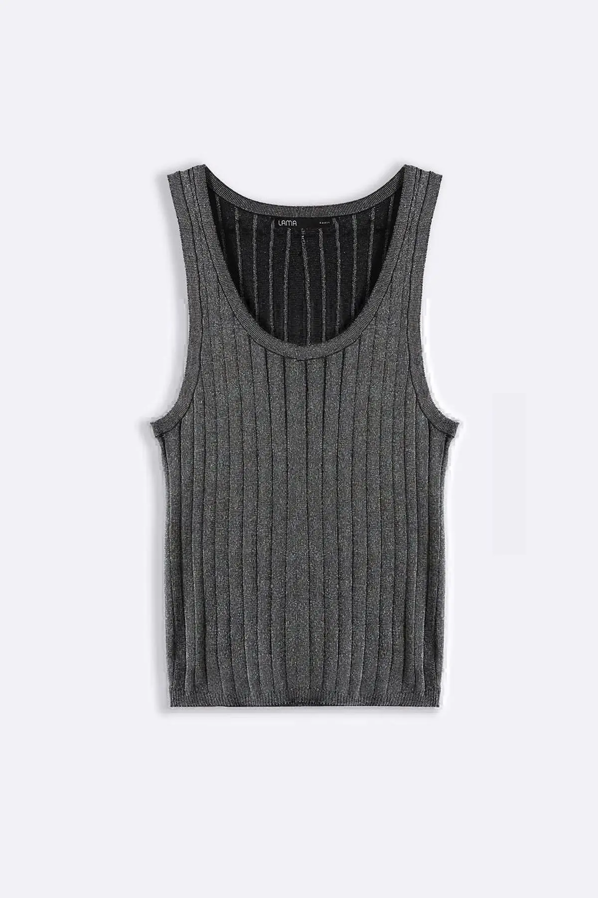 70'S Metallic Tank Top 1