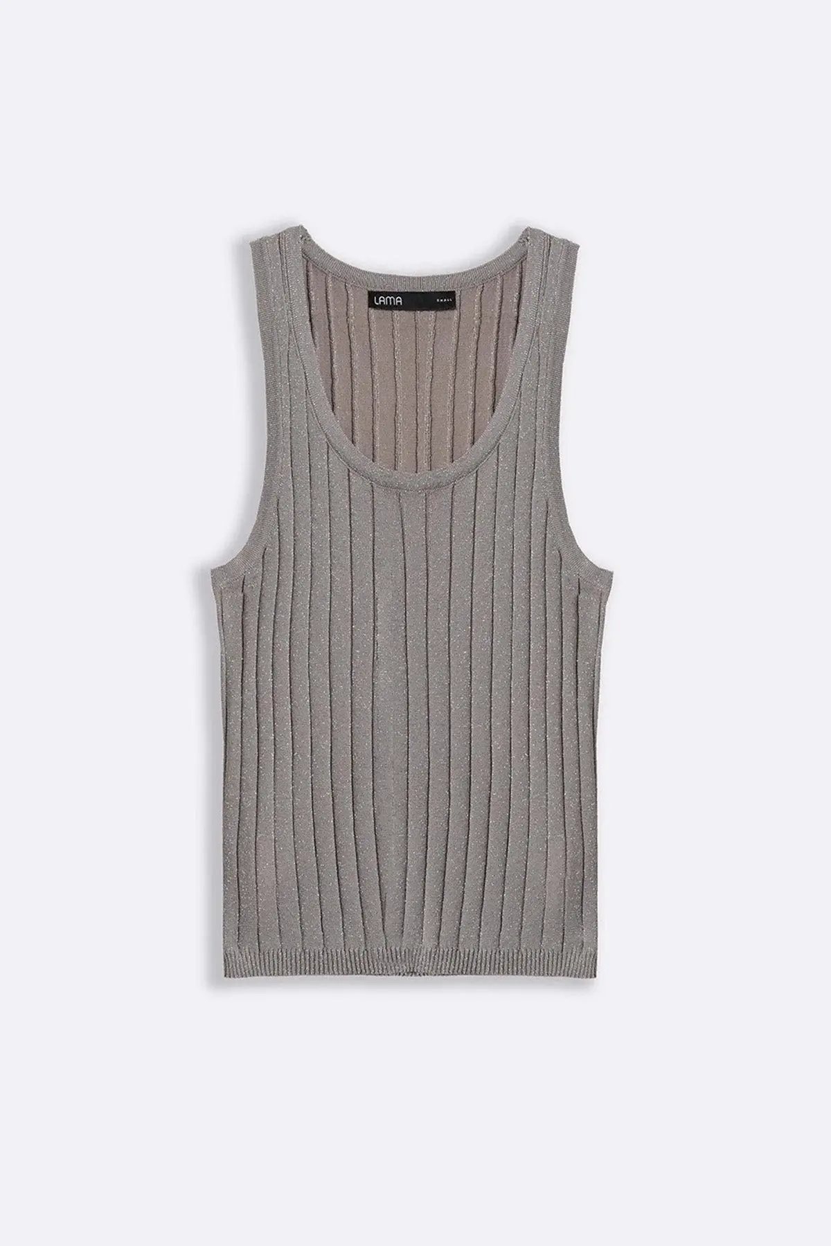 70'S Metallic Tank Top 1