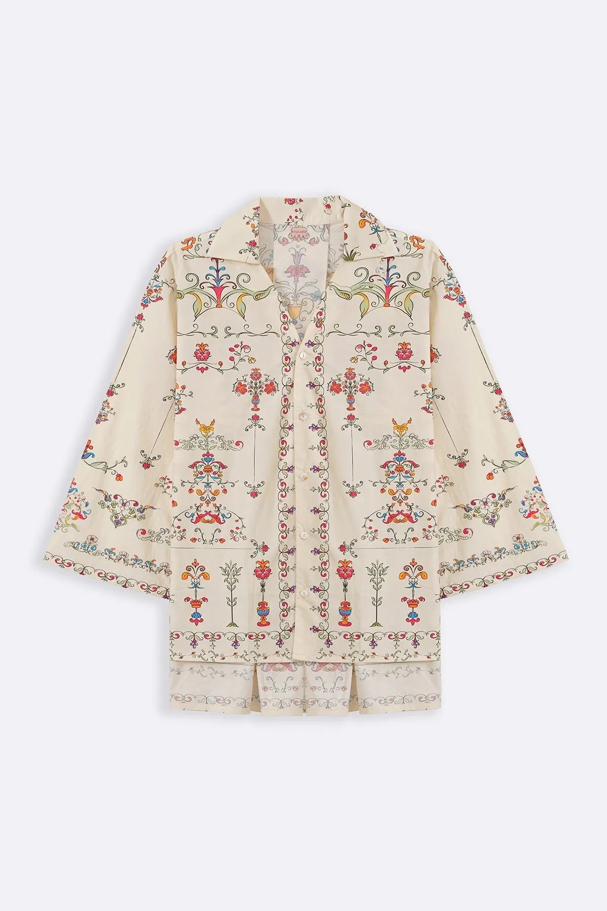 Andalusia Cotton Shirt 1