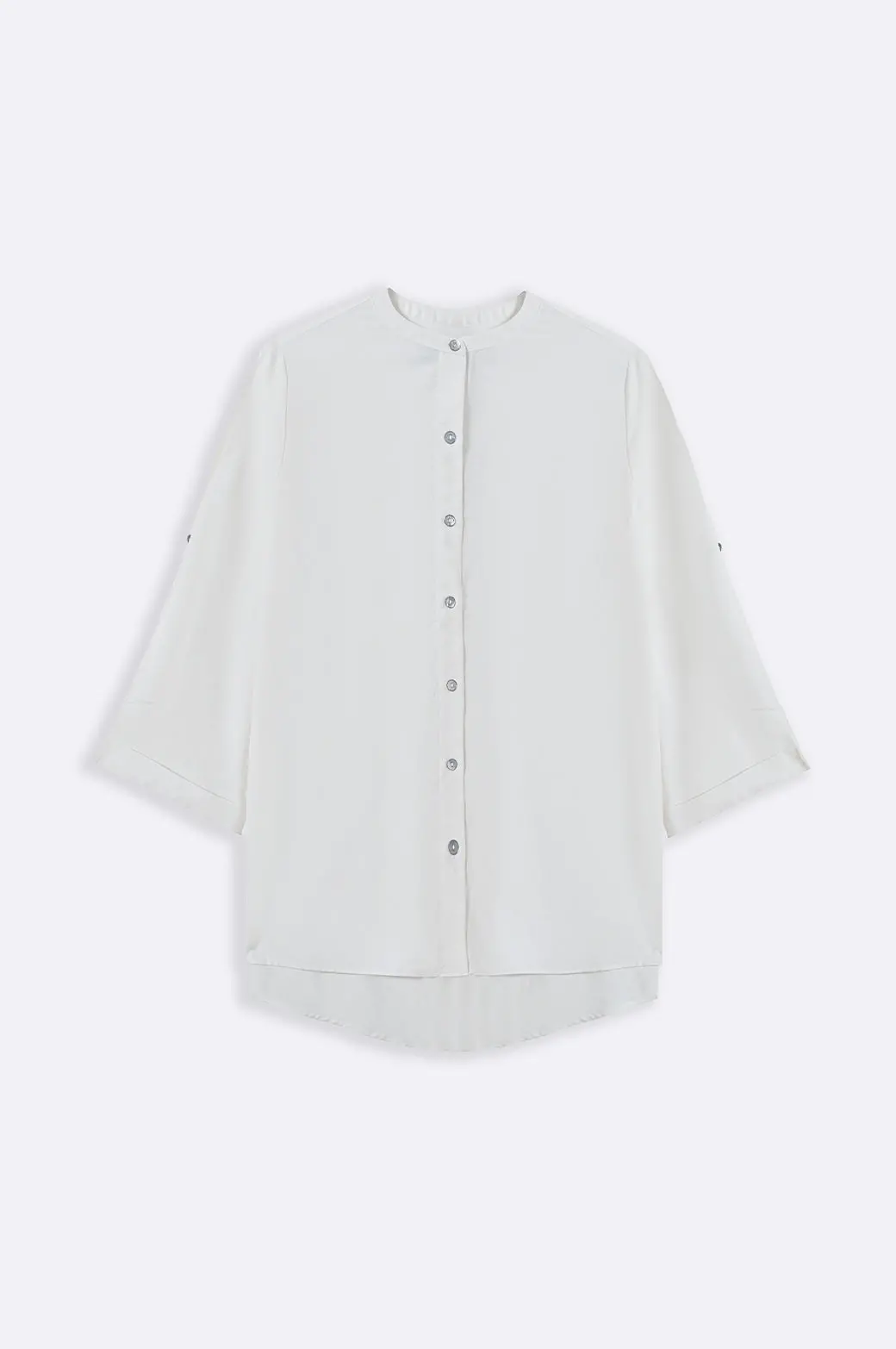 Cotton Flare Tunic 1