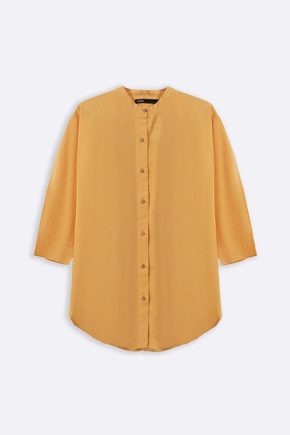 Essential Cotton Shirt 1