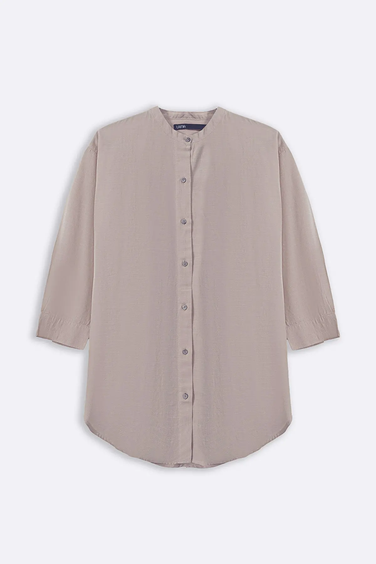 Essential Cotton Shirt 1