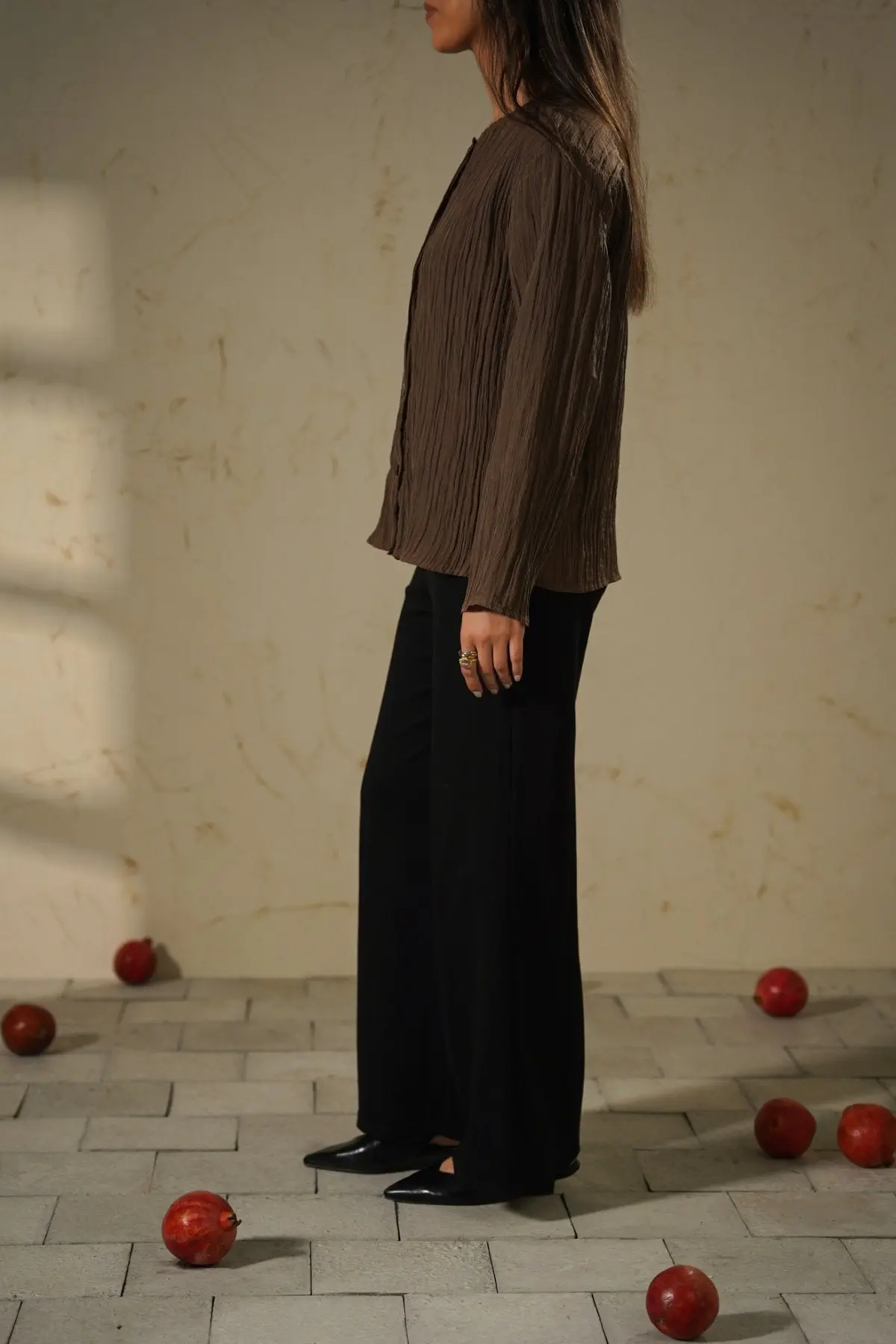 Semi-Formal Knit Pants 3