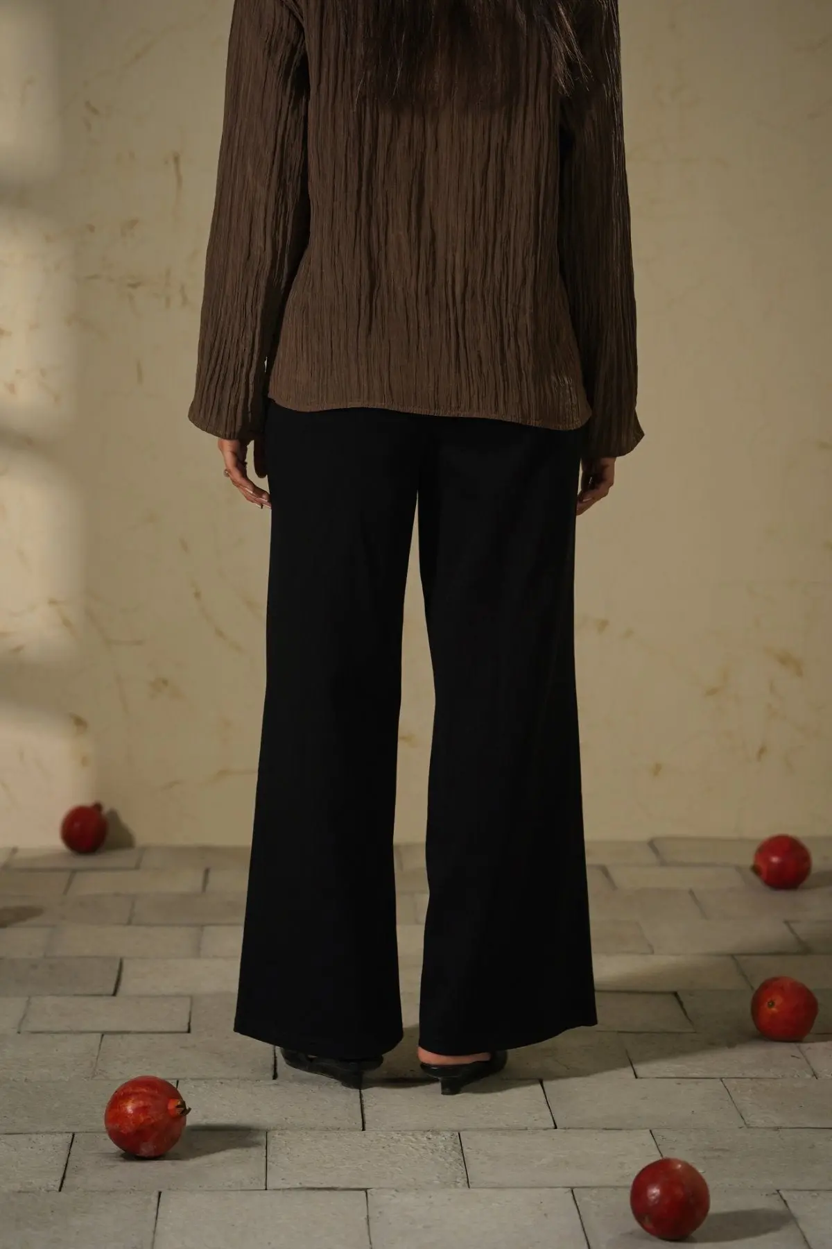 Semi-Formal Knit Pants 4