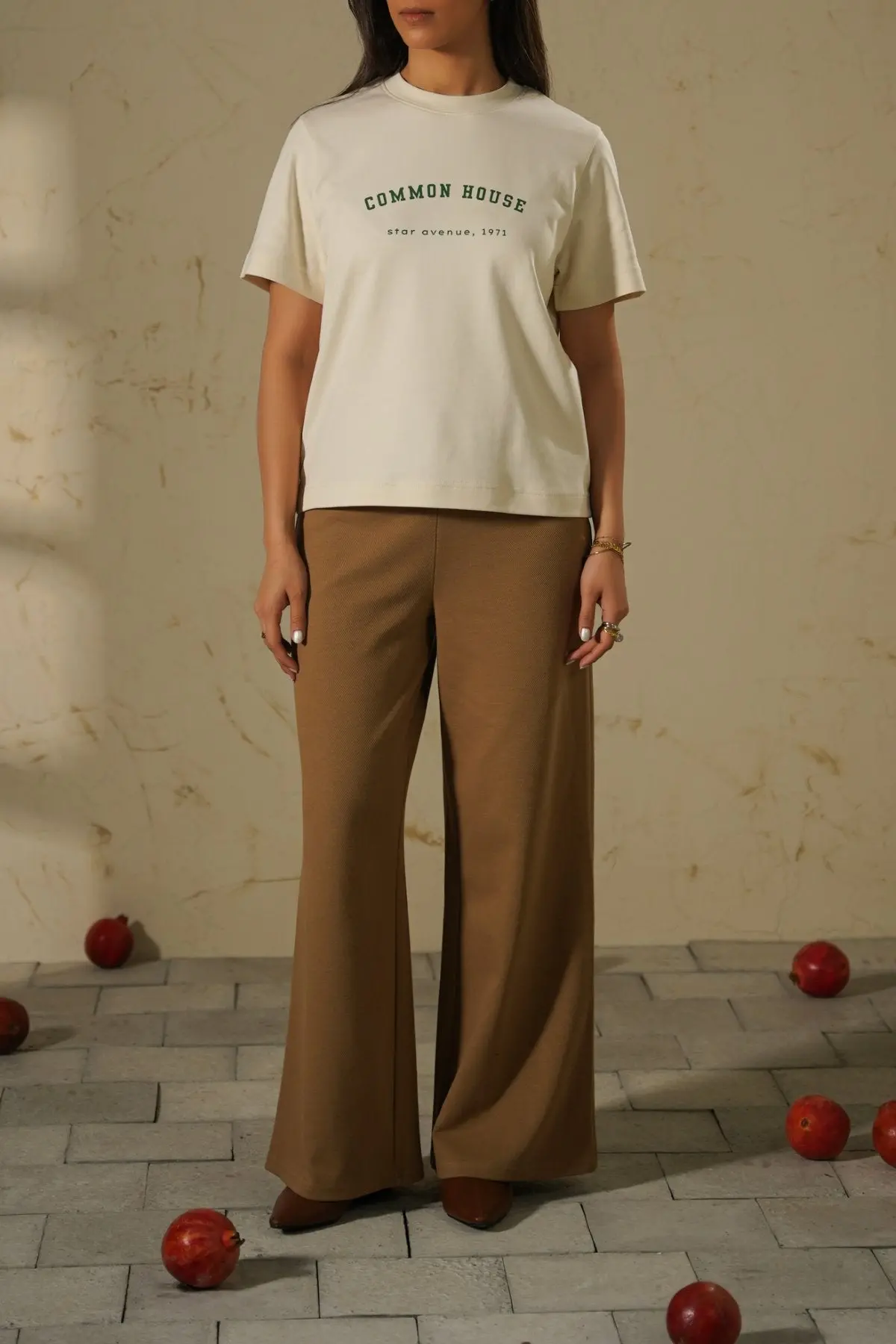 Semi-Formal Knit Pants 1