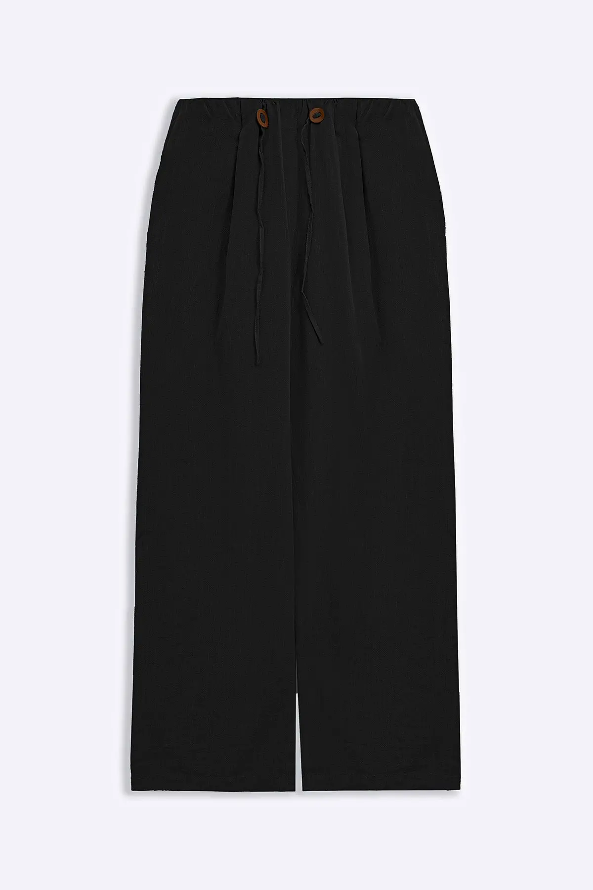 Pants With Statement Drawstring 1