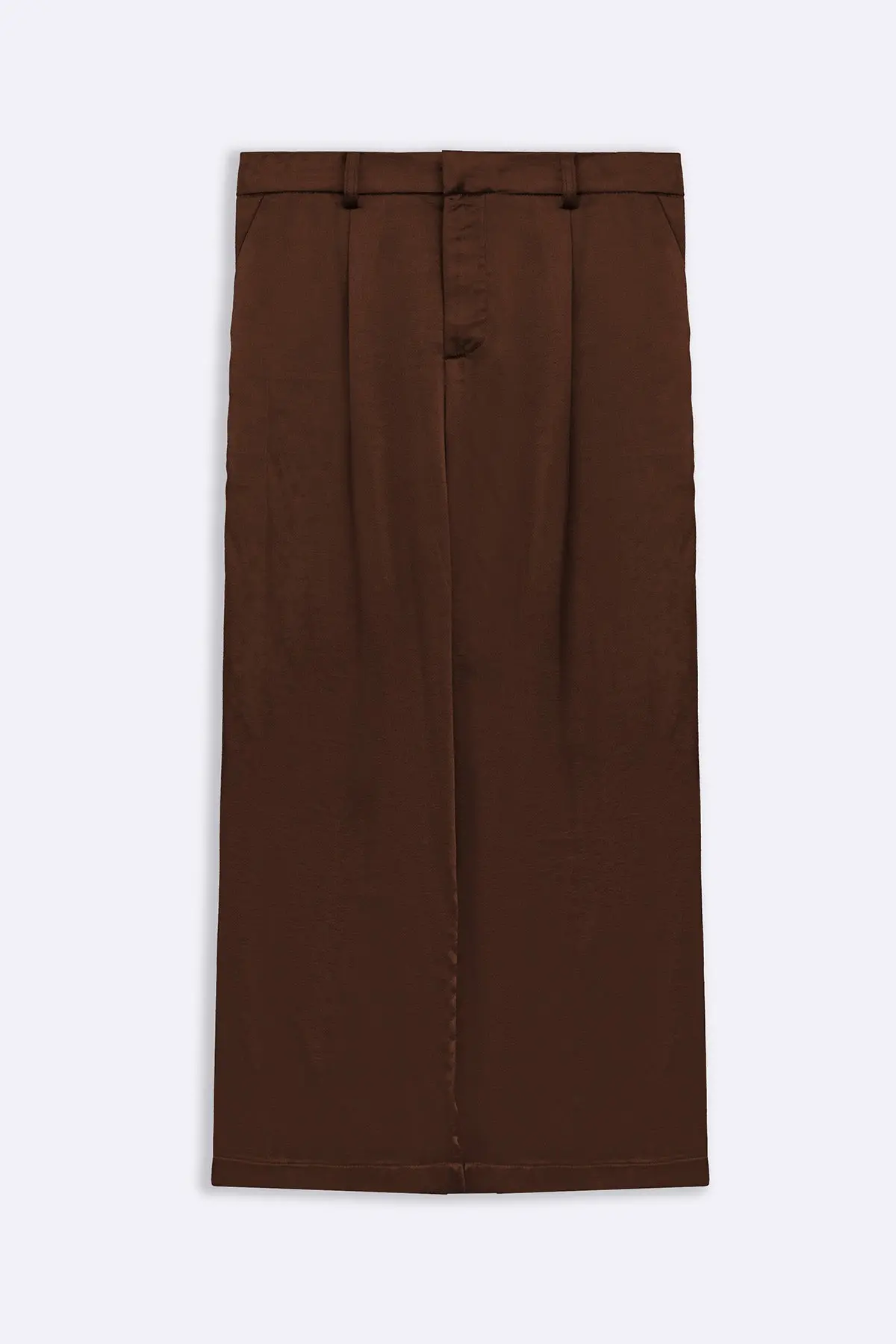 Silky Formal Pants 3