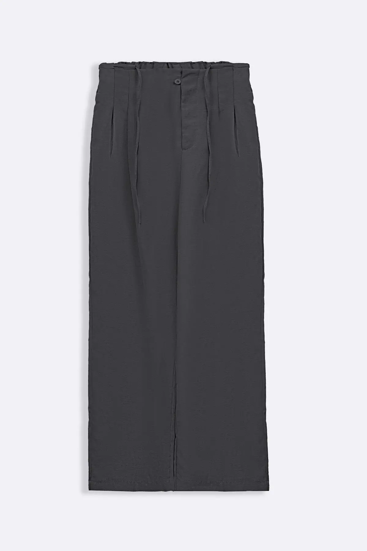 Tailored Flat Front Pants 1