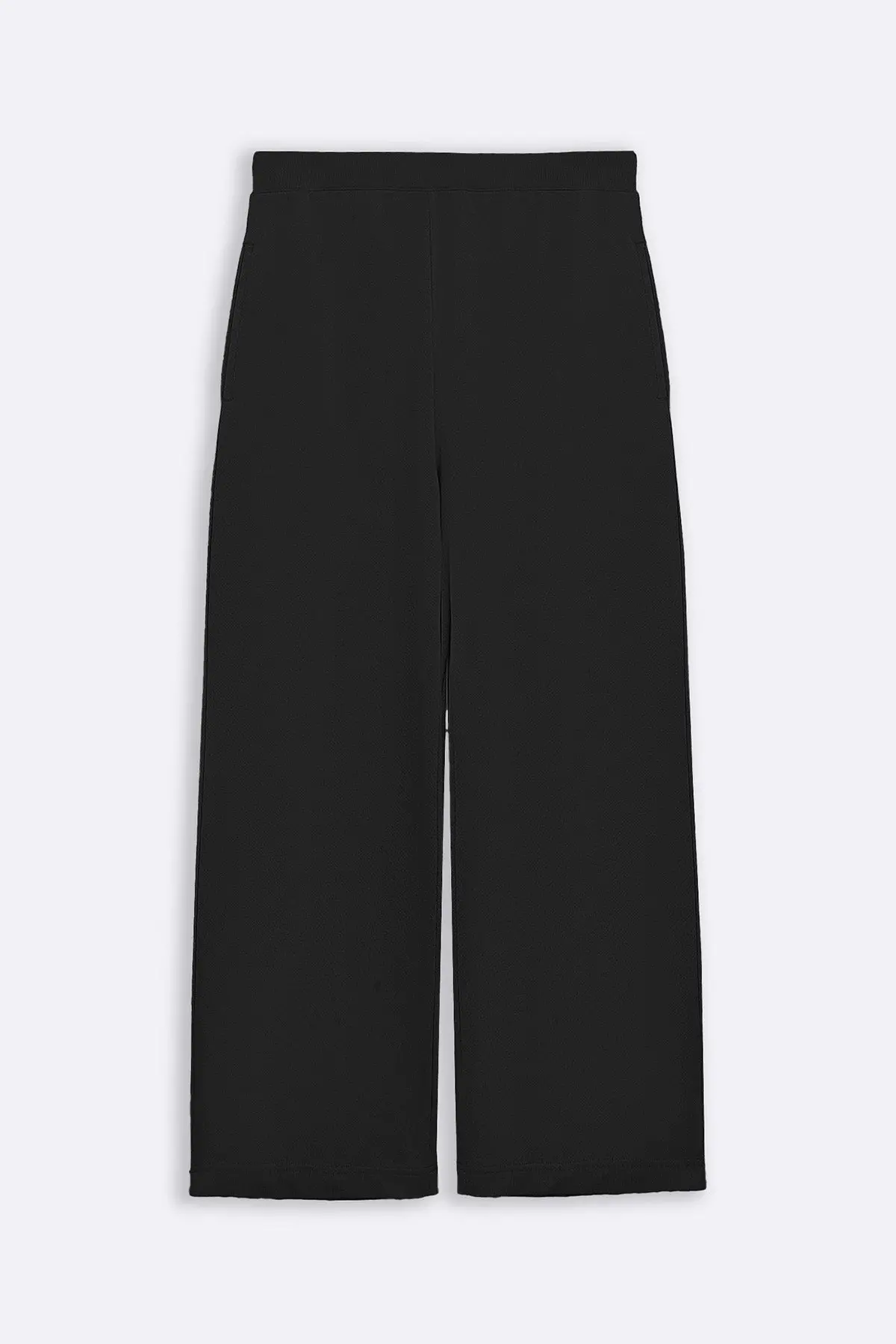 Cotton Terry Pants 1