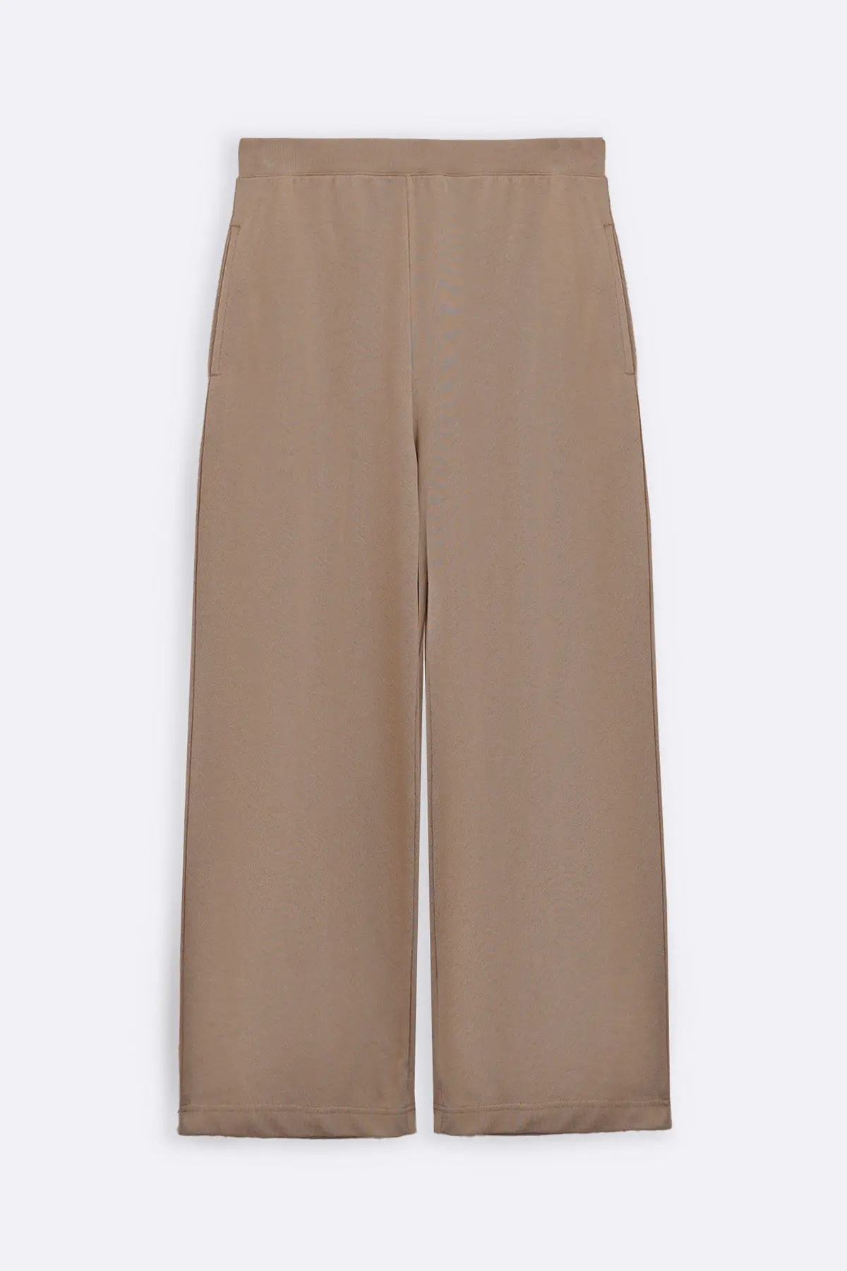 Cotton Terry Pants 1
