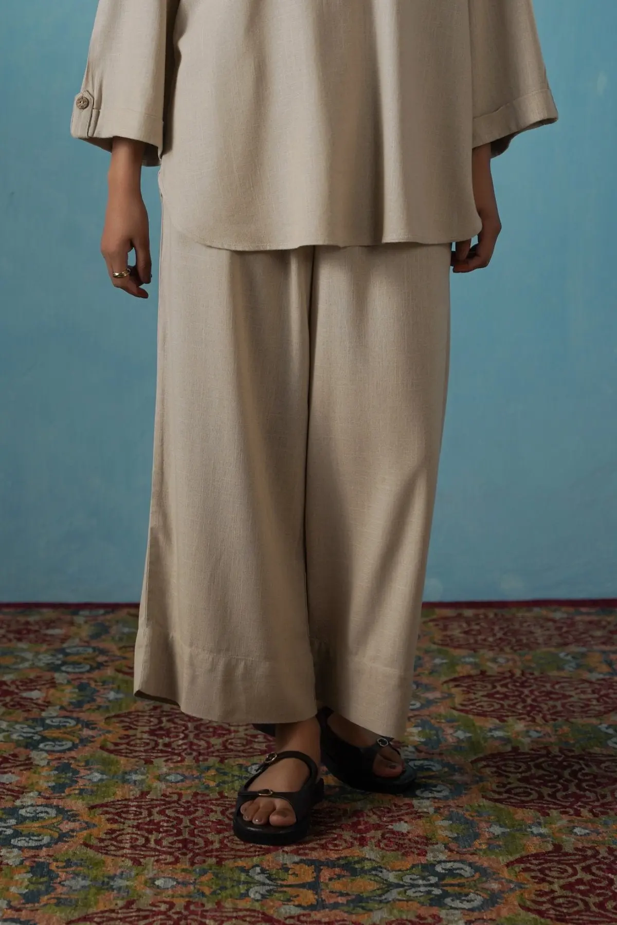 Everyday Culottes 1