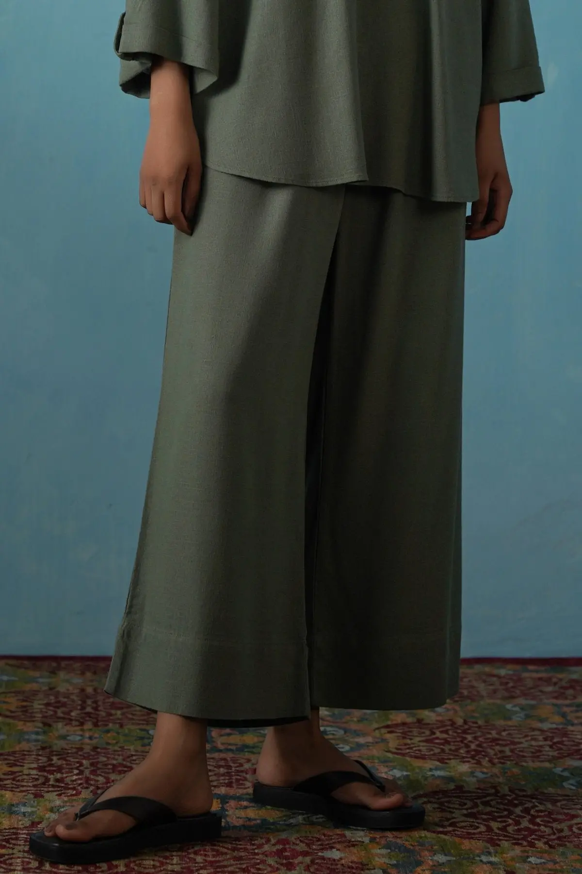 Everyday Culottes 1