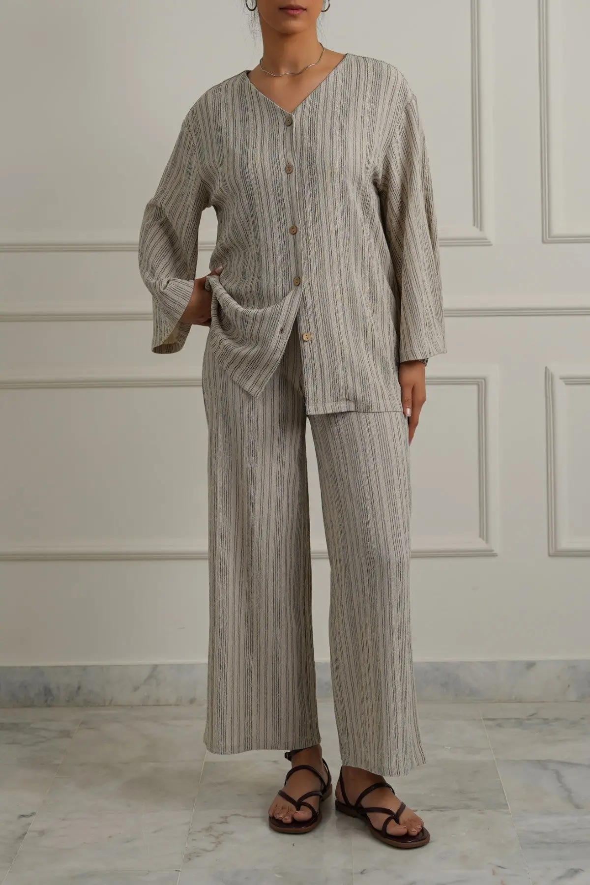 Linea Stretch Pants 1