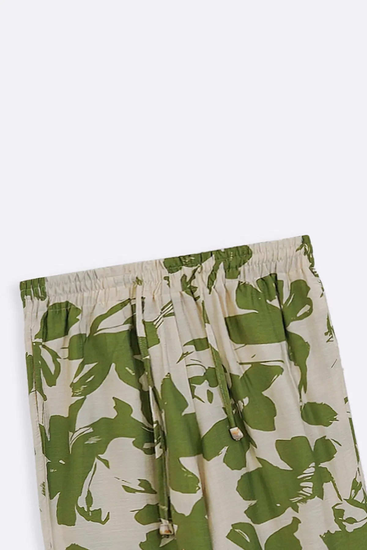 Abstract Resort Pants 2