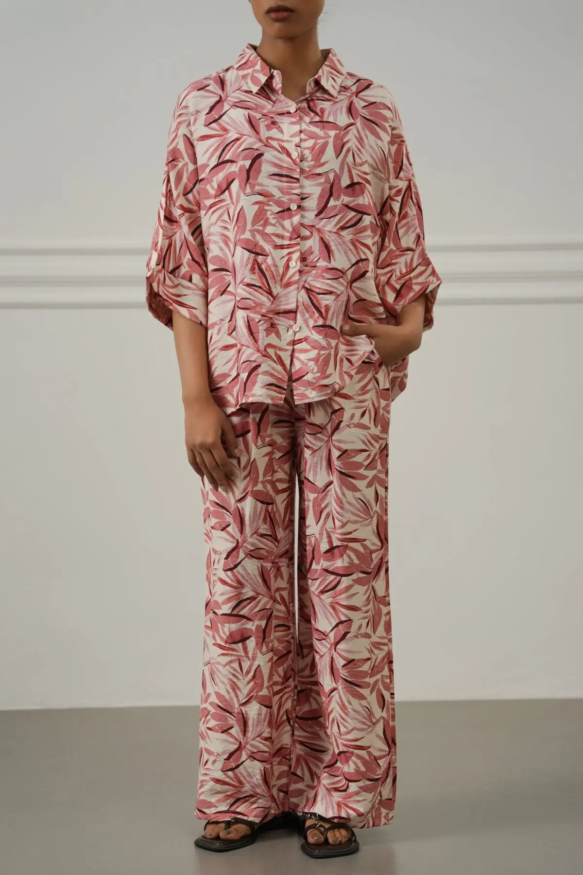 Bamboo Canopy Pants 1