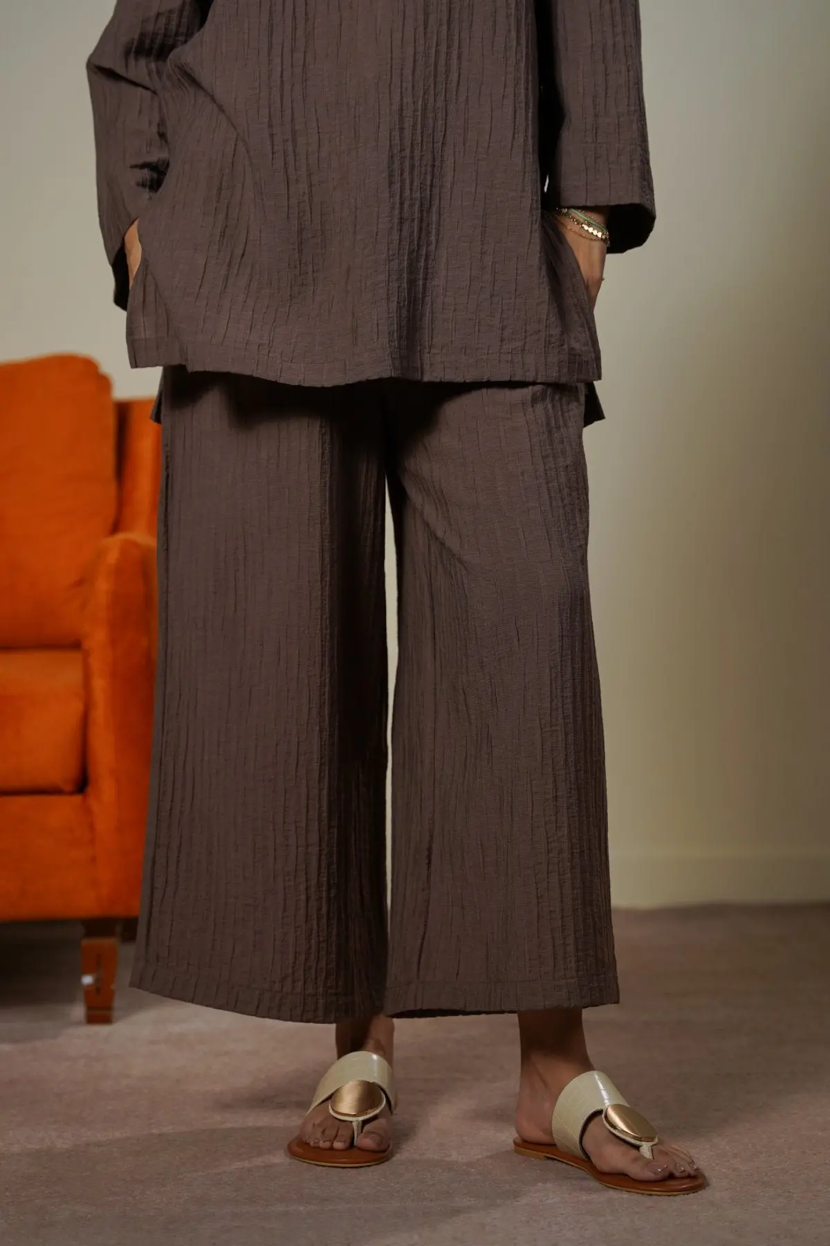 Sable Easy Pants 1