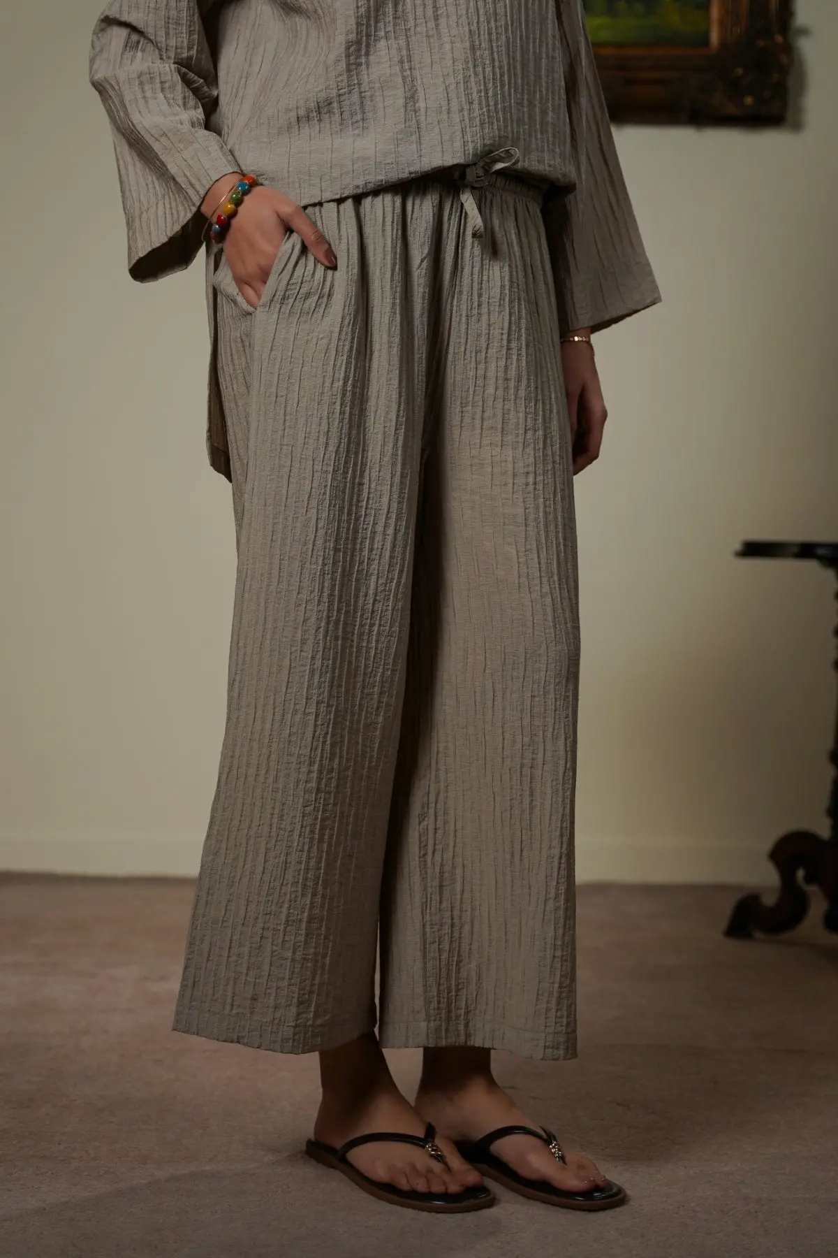 Sable Easy Pants 1