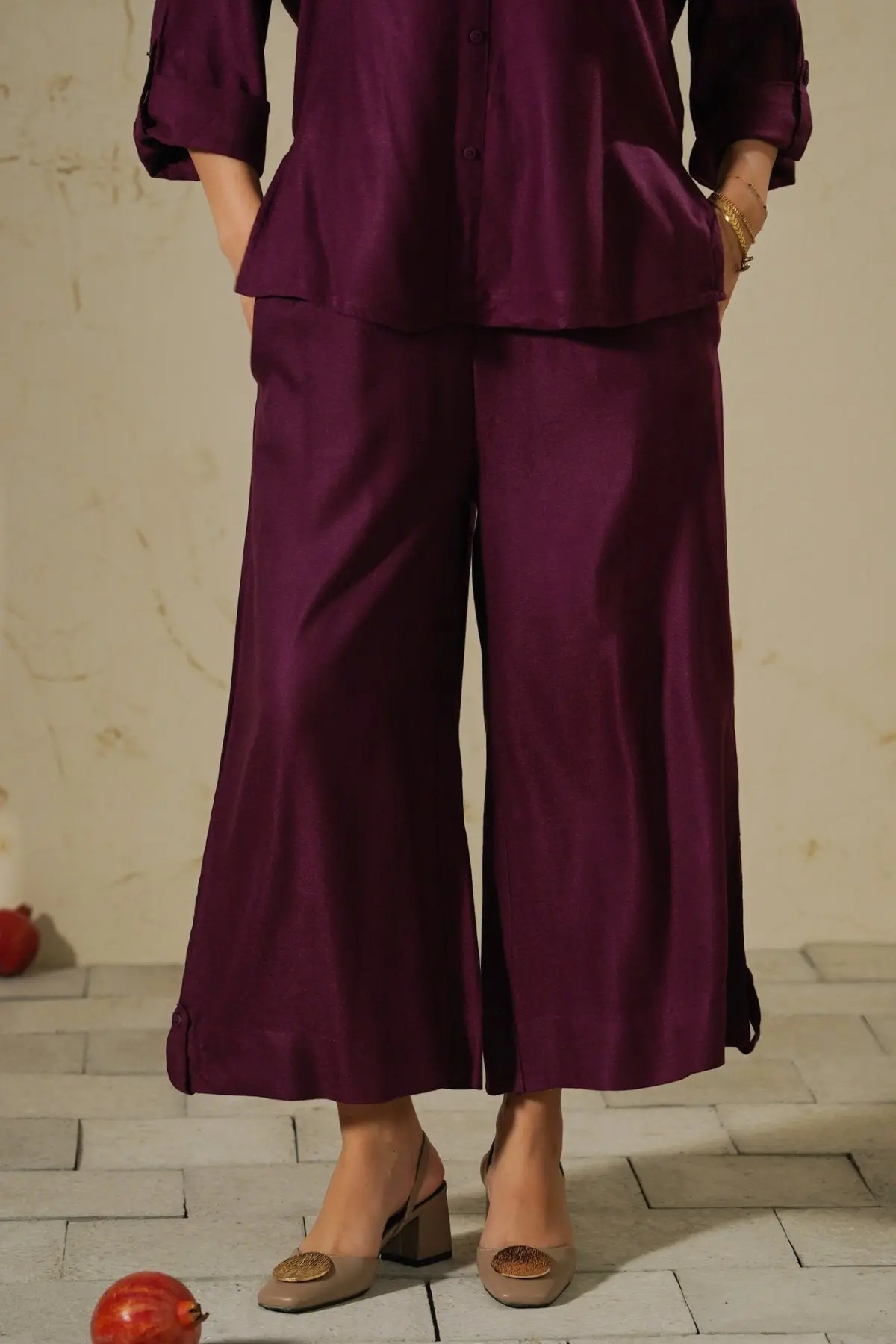 Easy Breeze Culottes 1