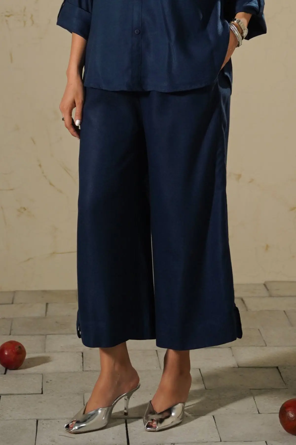 Easy Breeze Culottes 1