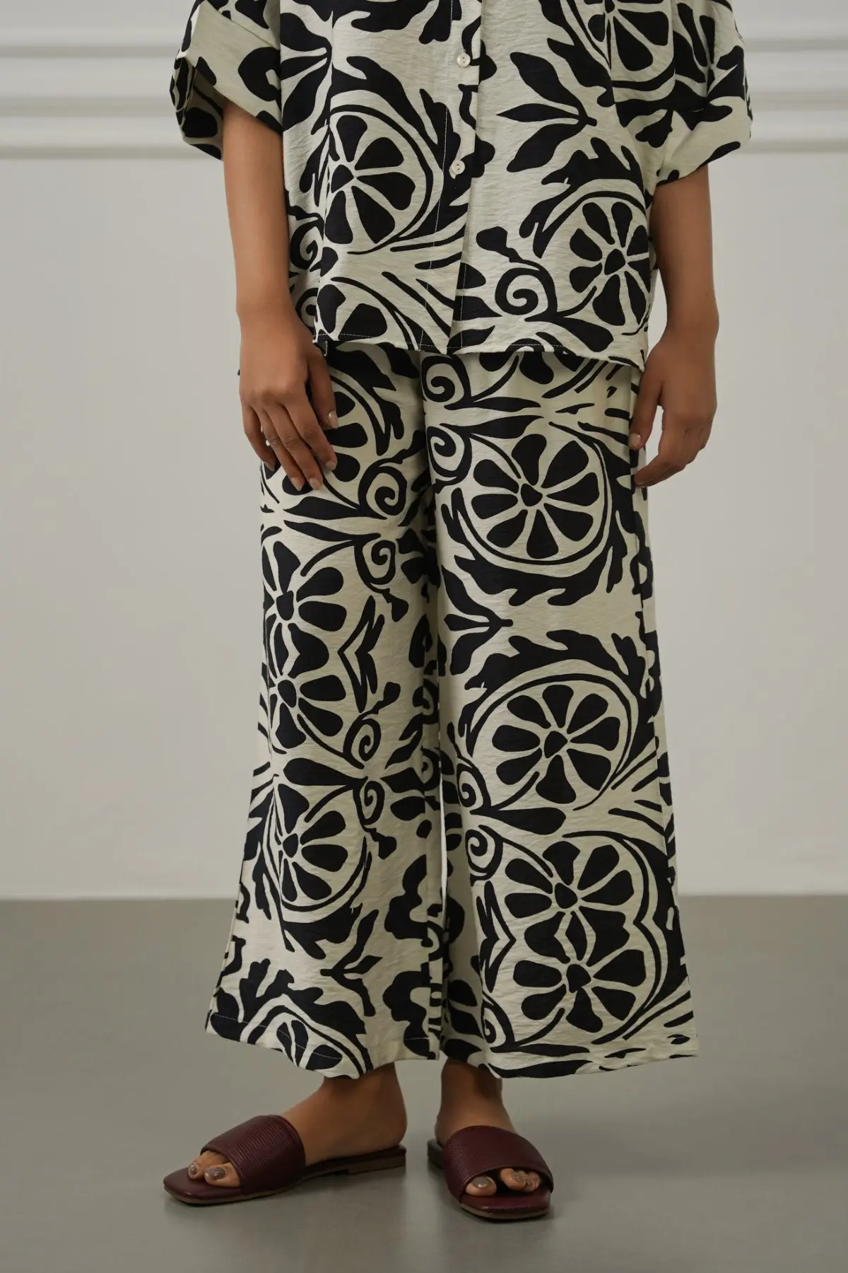 Medallion Resort Culottes 1