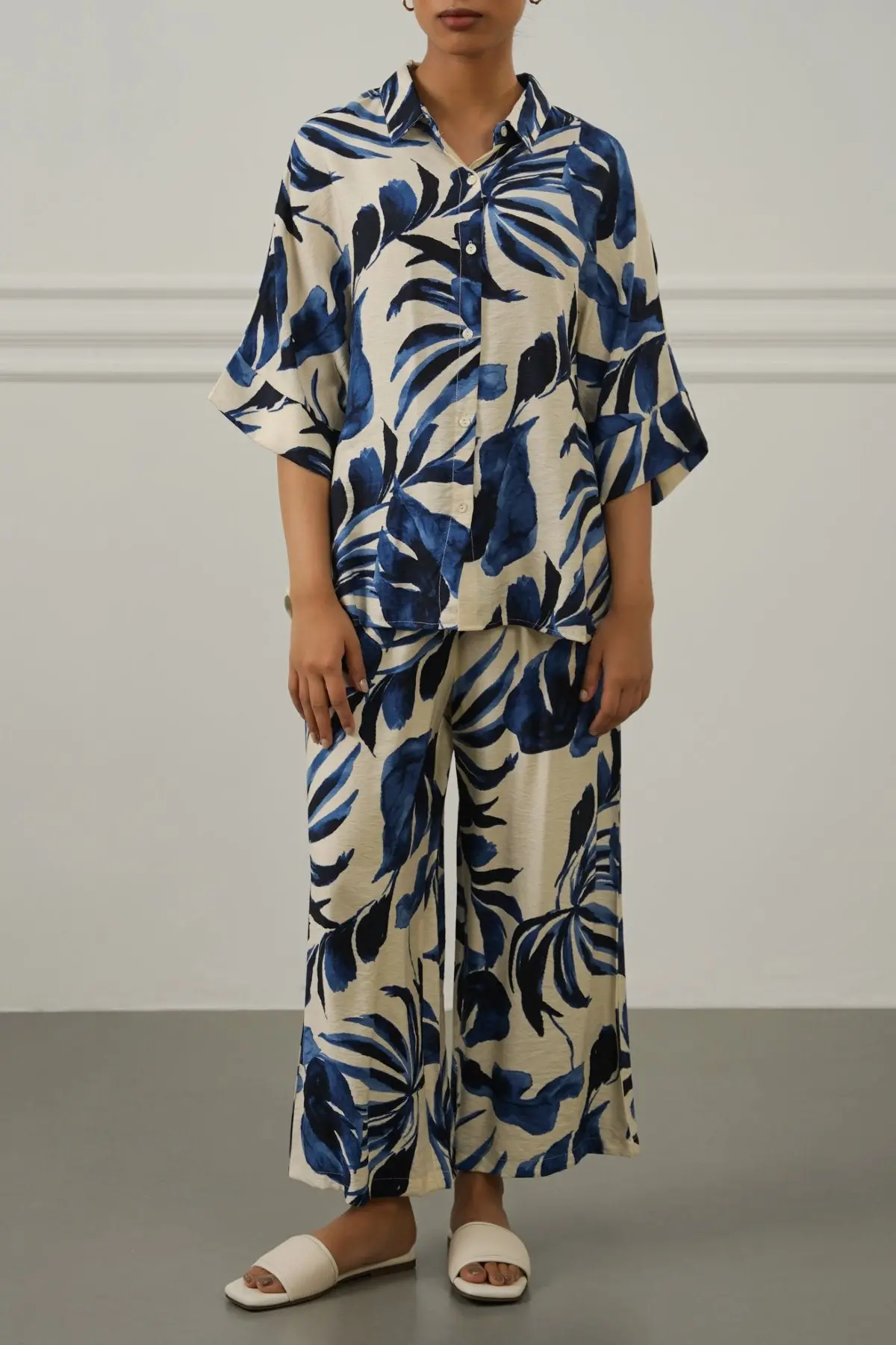 Indigo Palm Resort Culottes 1