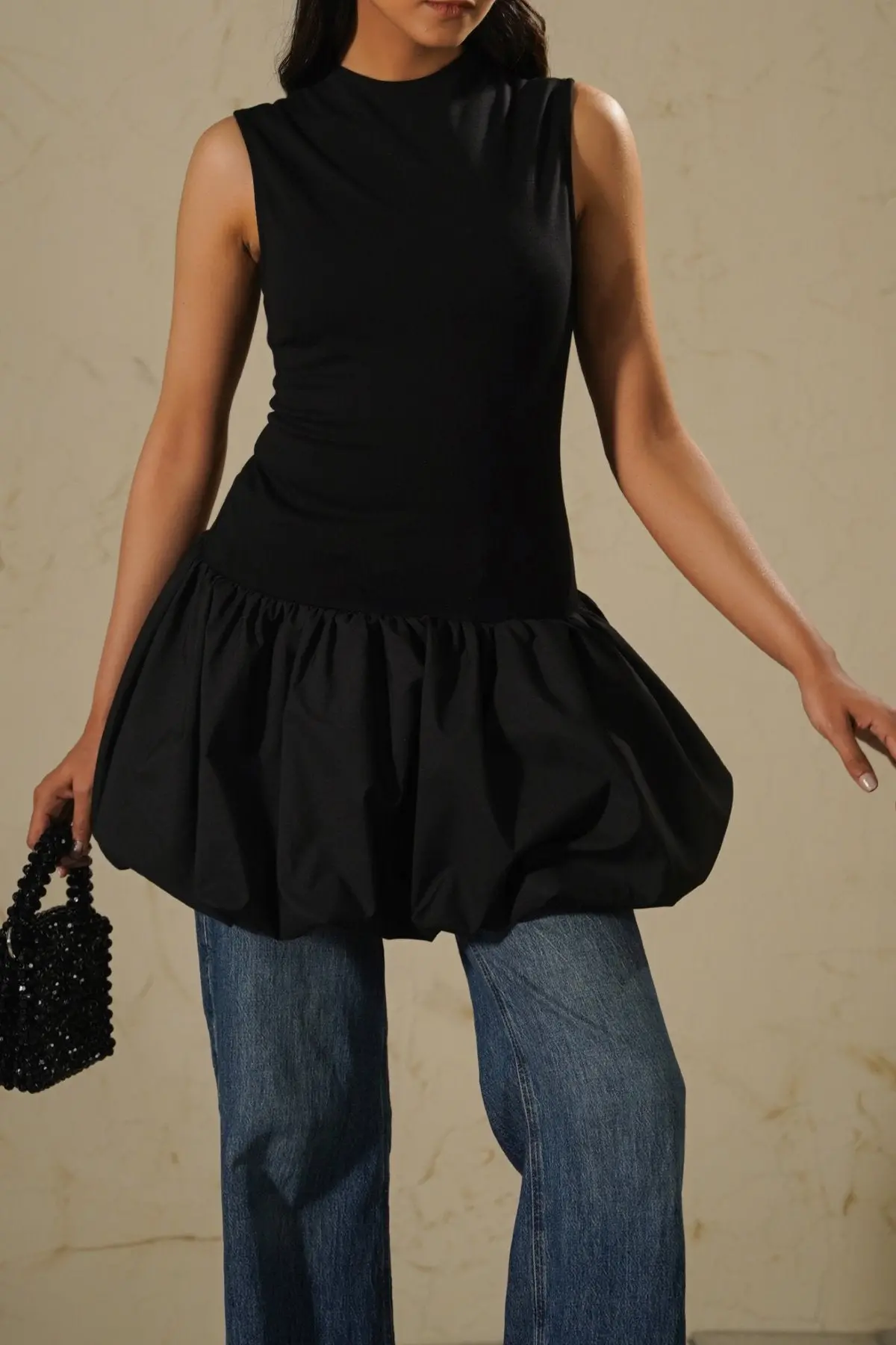 1964 Pouf Mini Dress 1
