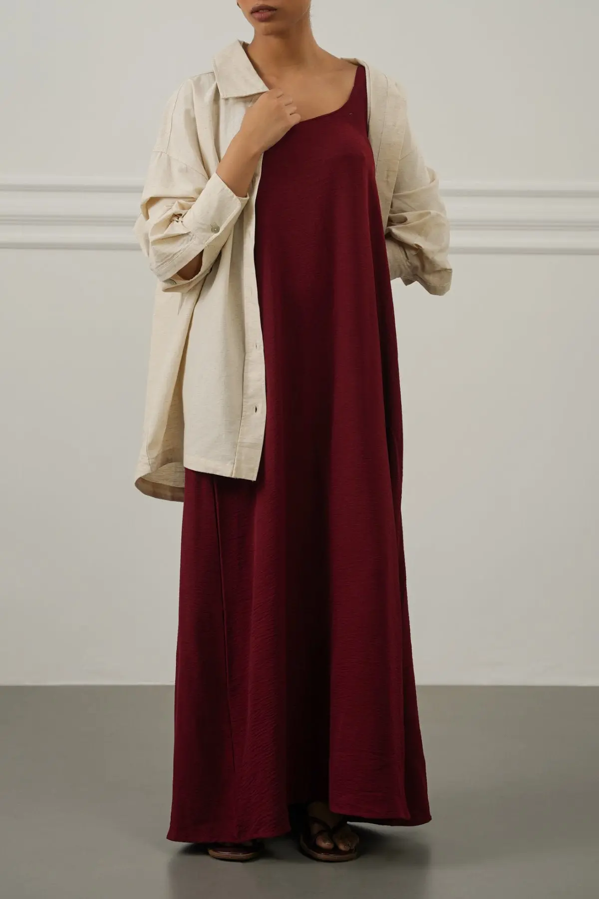 Summer Chill Dress 1